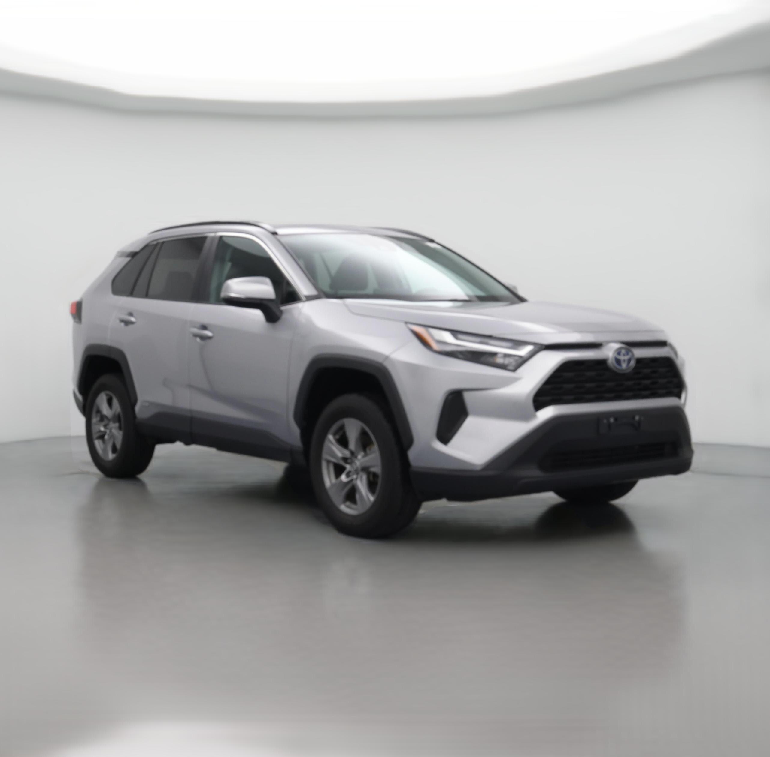 Thumbnail: 2022 Toyota RAV4 - 1
