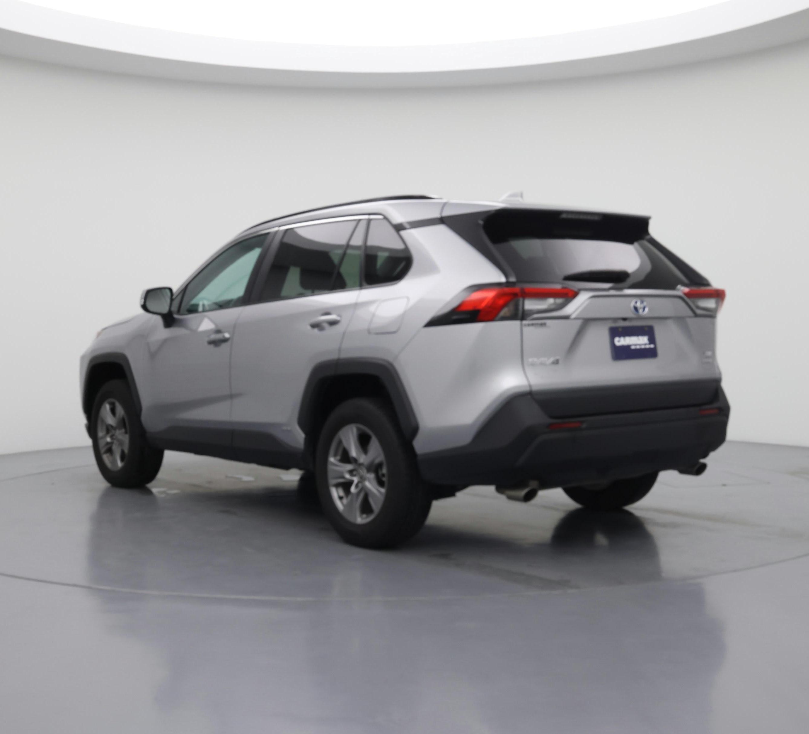 Thumbnail: 2022 Toyota RAV4 - 2
