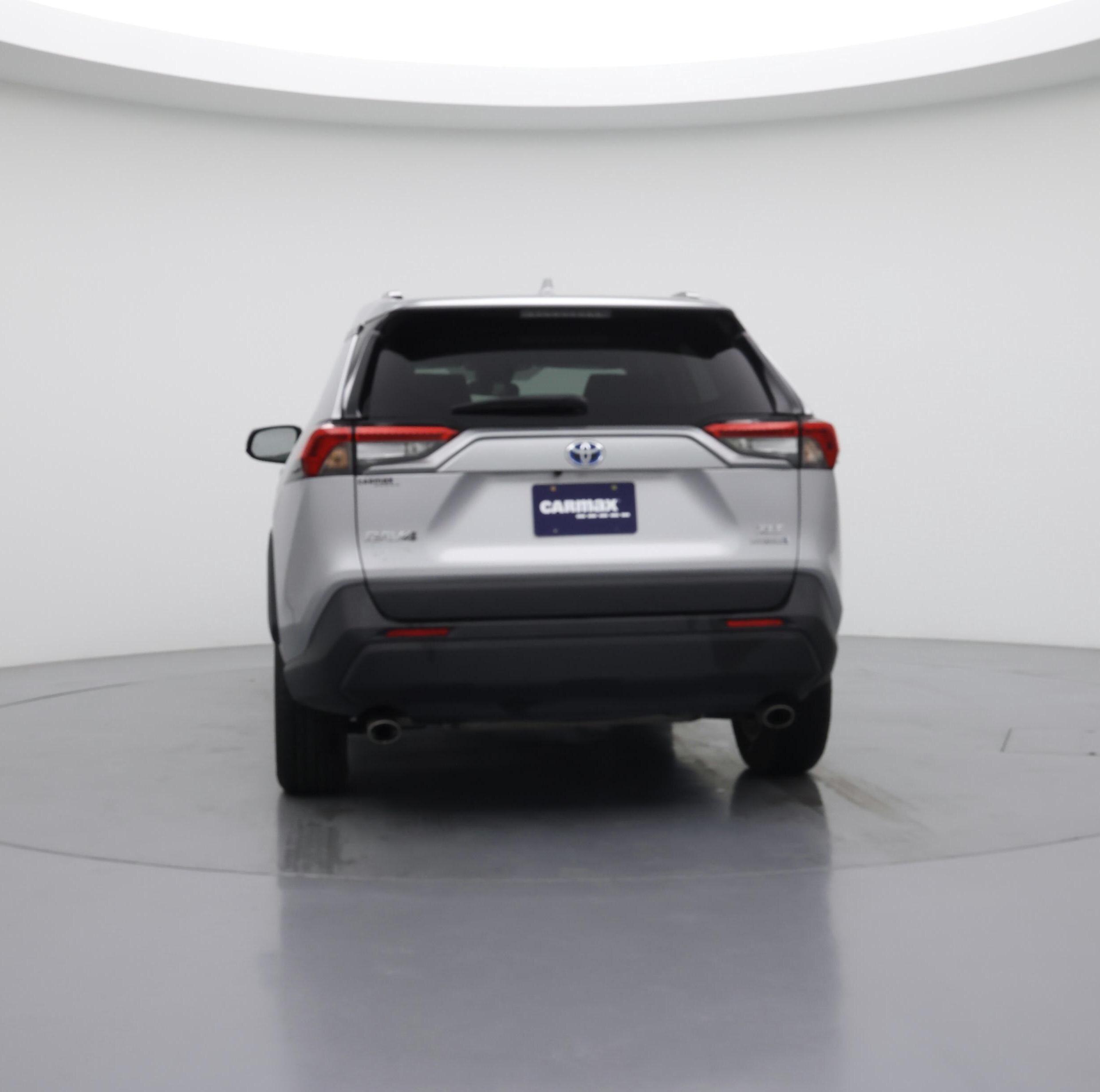 Thumbnail: 2022 Toyota RAV4 - 6