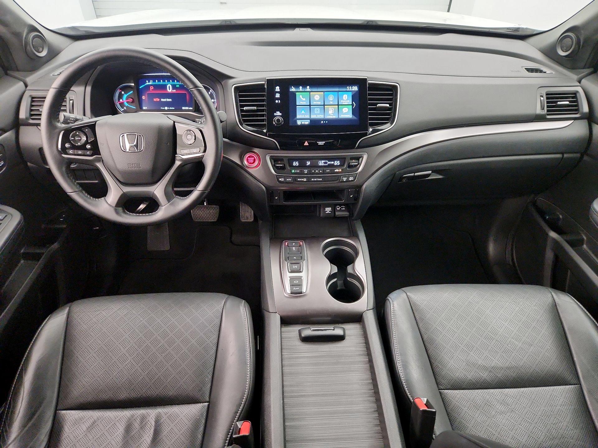 Thumbnail: 2021 Honda Passport - 9