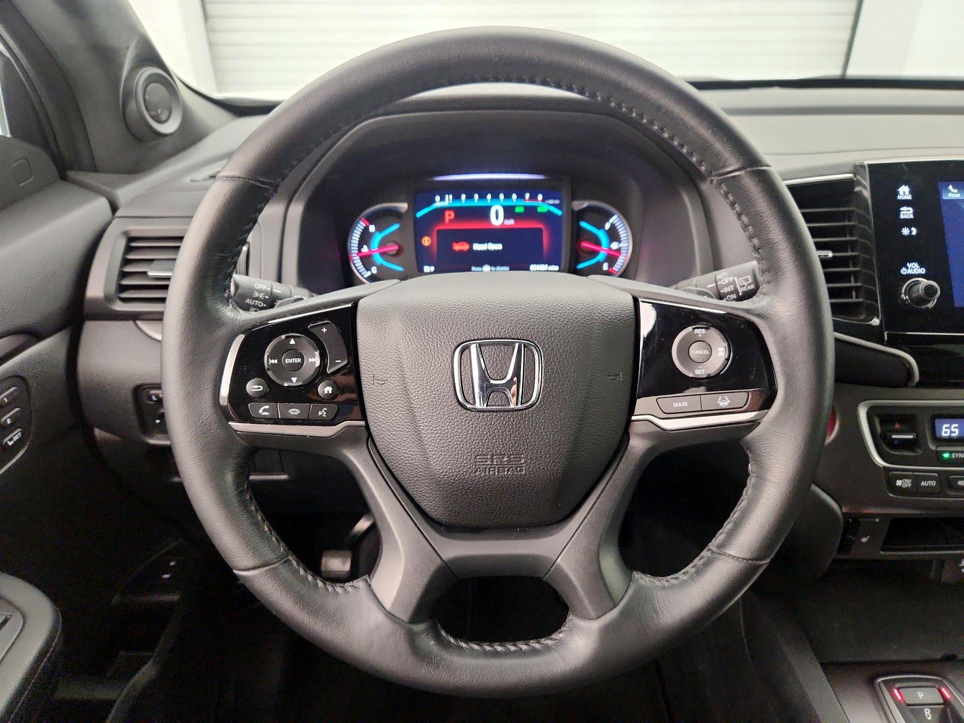 Thumbnail: 2021 Honda Passport - 10