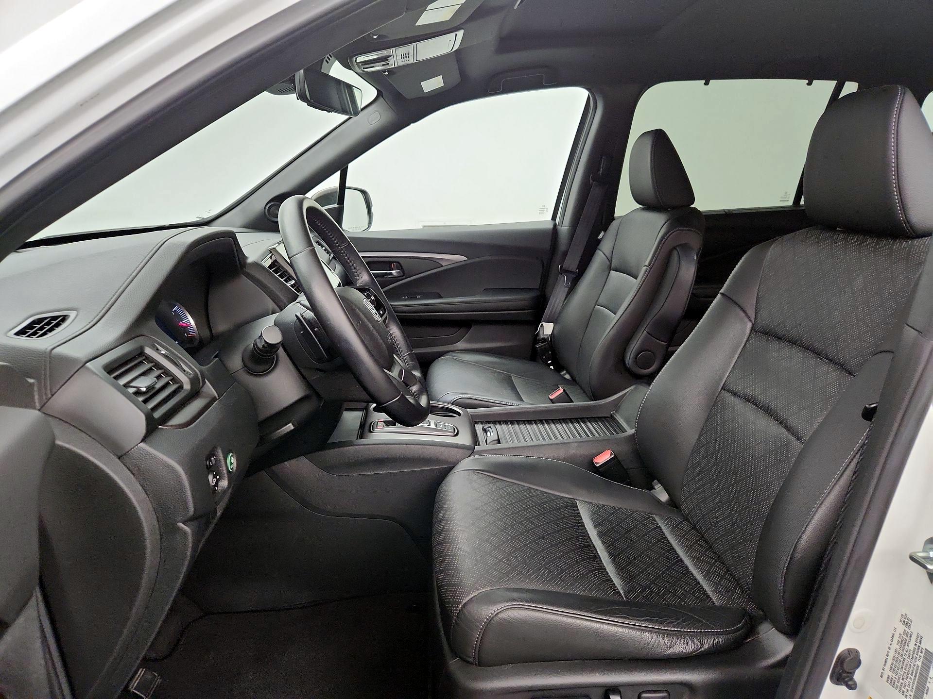 Thumbnail: 2021 Honda Passport - 11