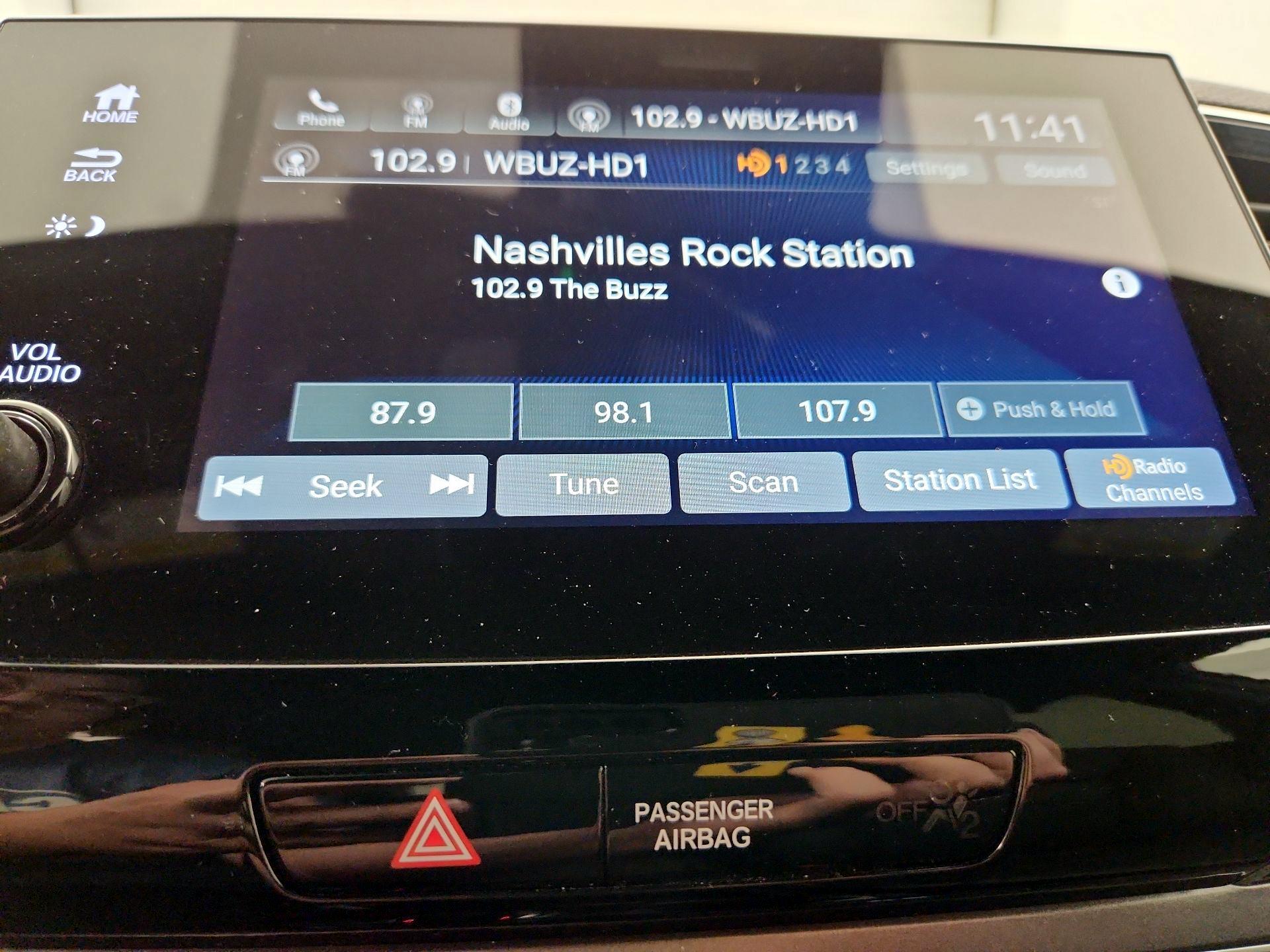 Thumbnail: 2021 Honda Passport - 15