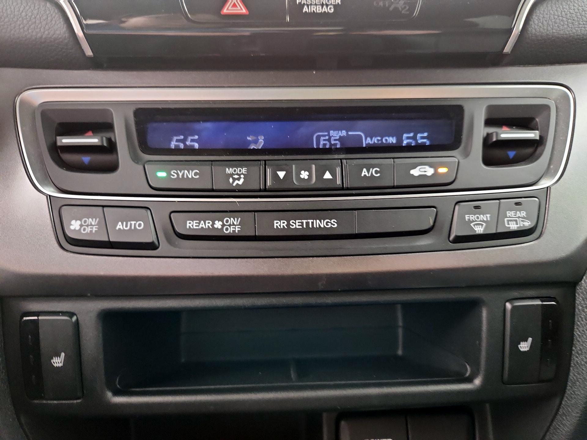 Thumbnail: 2021 Honda Passport - 16