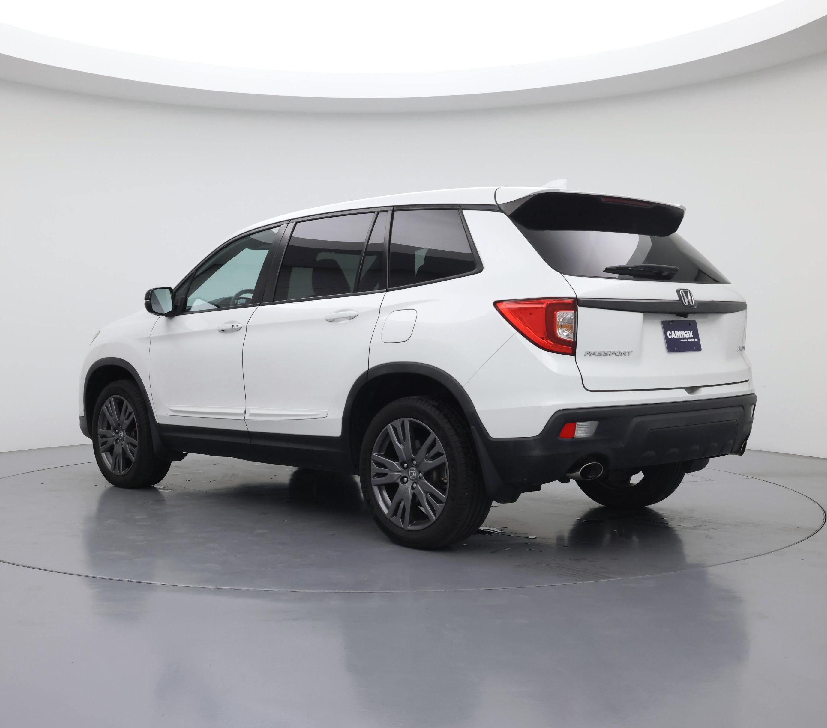 Thumbnail: 2021 Honda Passport - 2