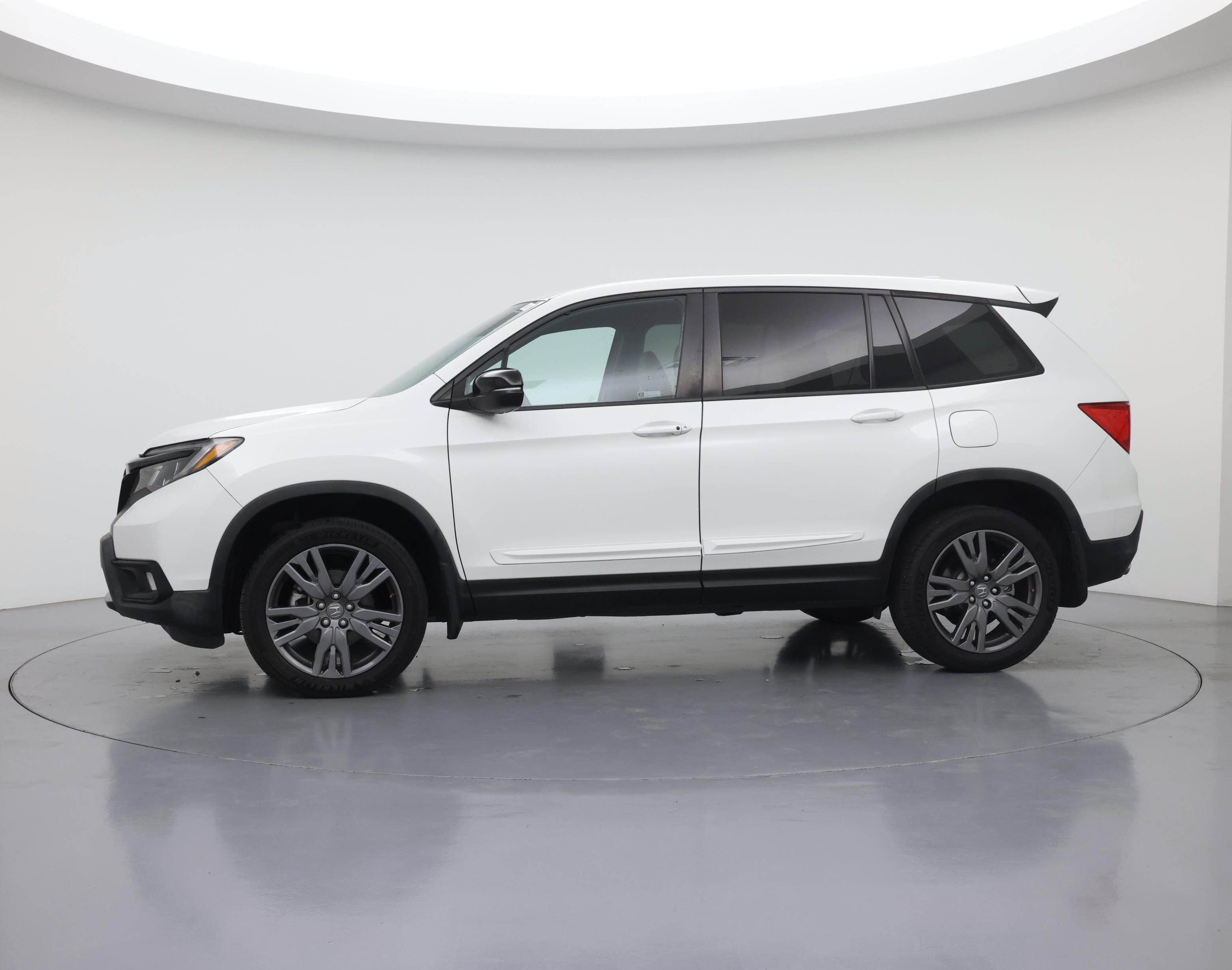 Thumbnail: 2021 Honda Passport - 3