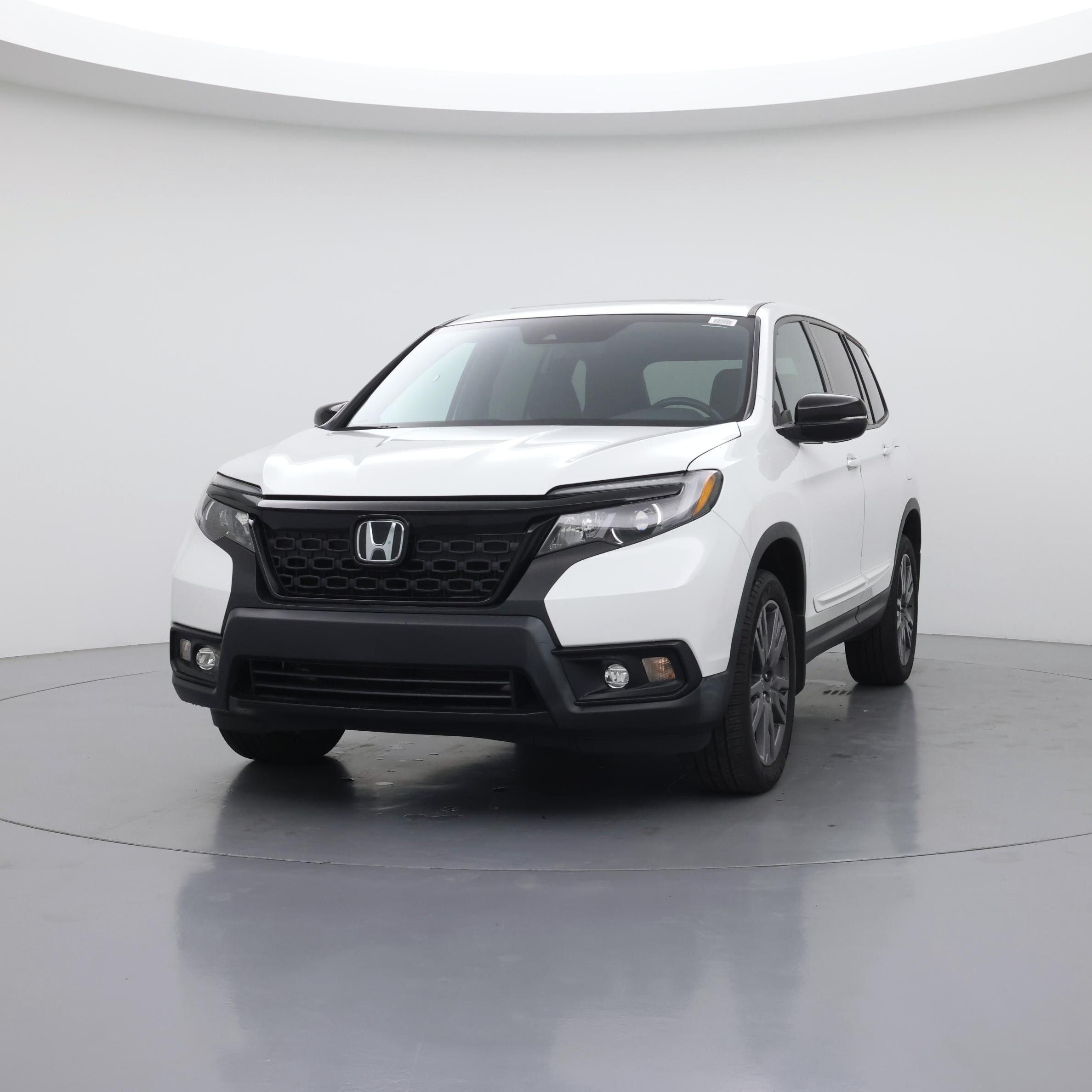 Thumbnail: 2021 Honda Passport - 4