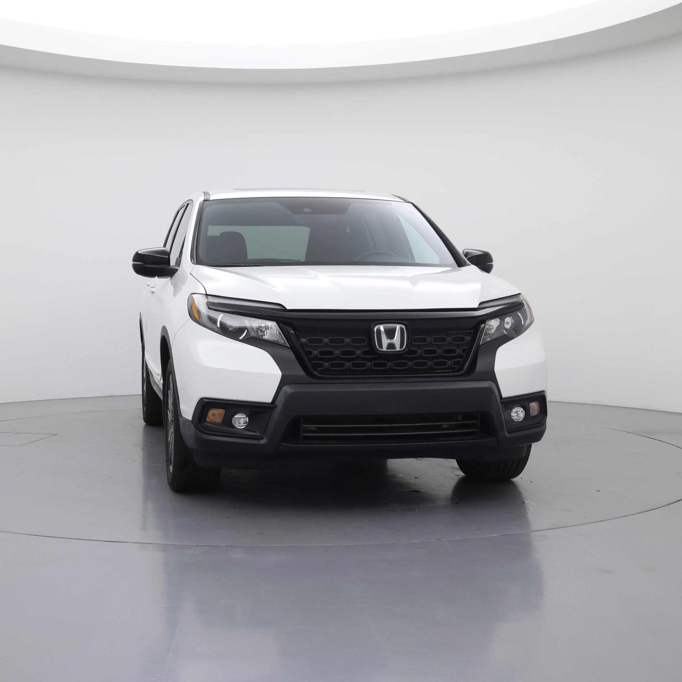 Thumbnail: 2021 Honda Passport - 5