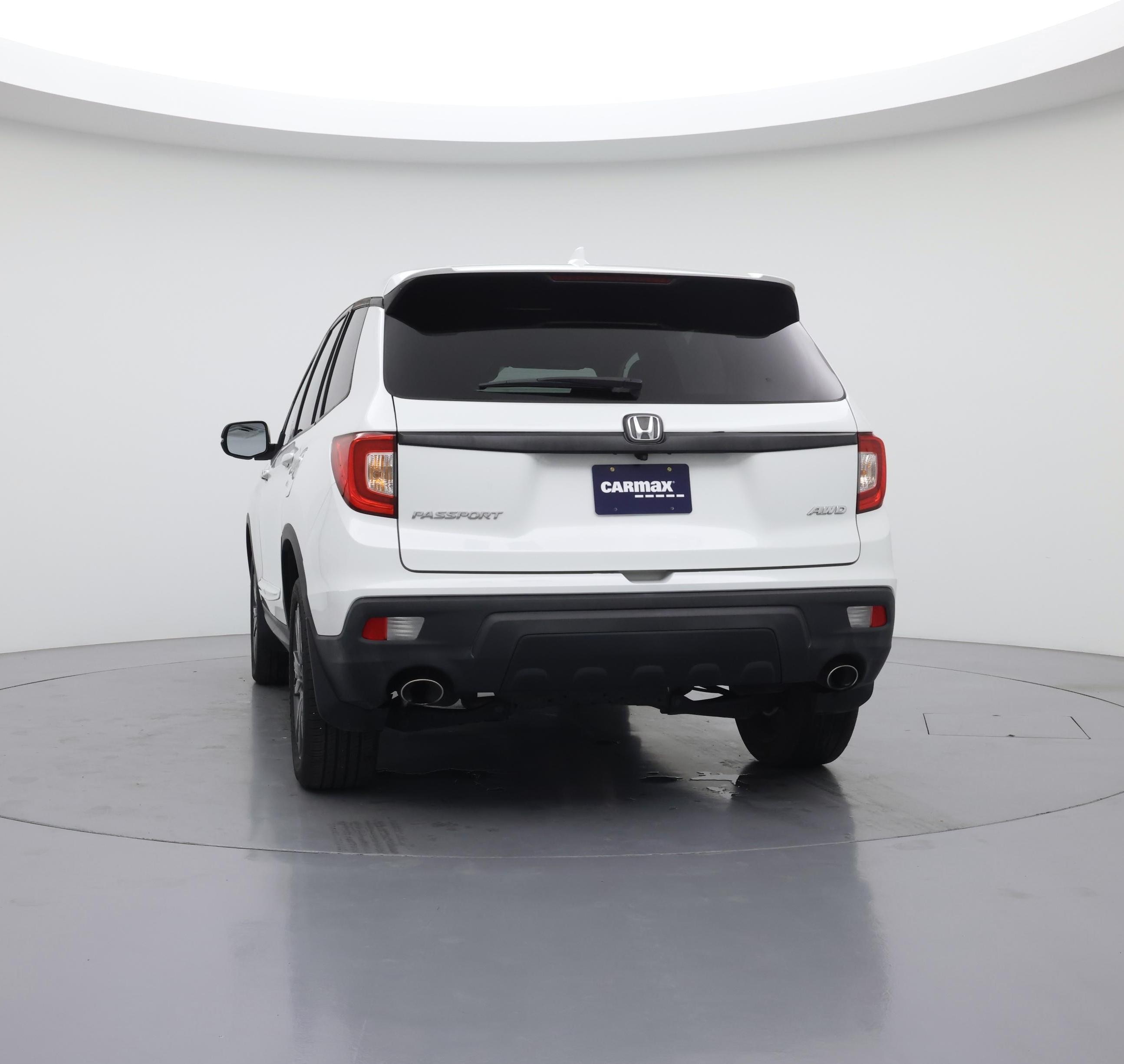 Thumbnail: 2021 Honda Passport - 6