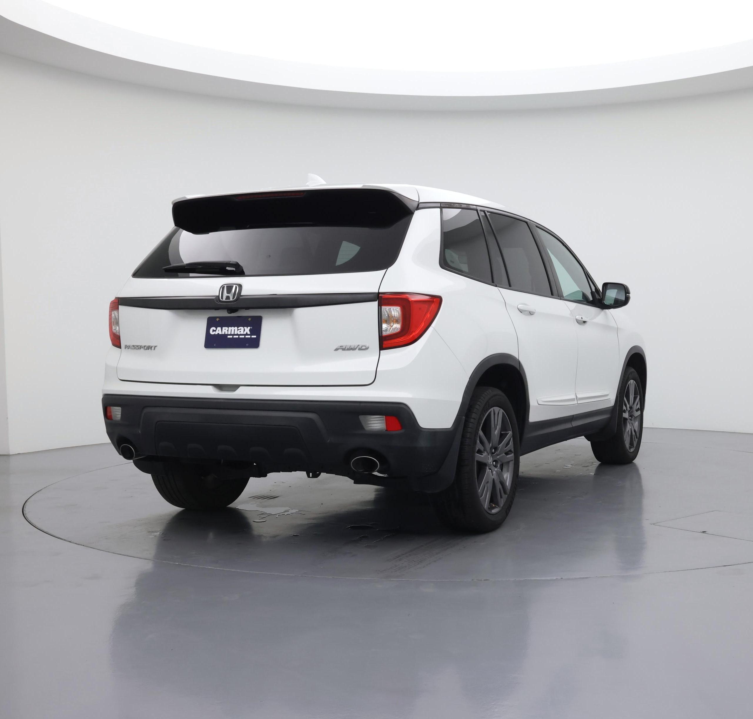 Thumbnail: 2021 Honda Passport - 8