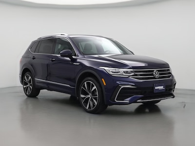 2023 Volkswagen Tiguan SEL R-Line