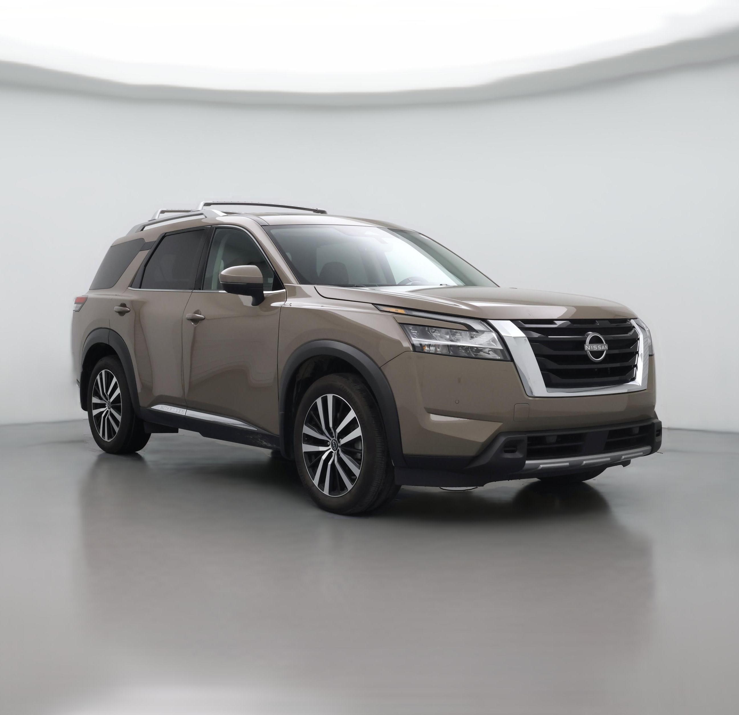 Thumbnail: 2024 Nissan Pathfinder - 1