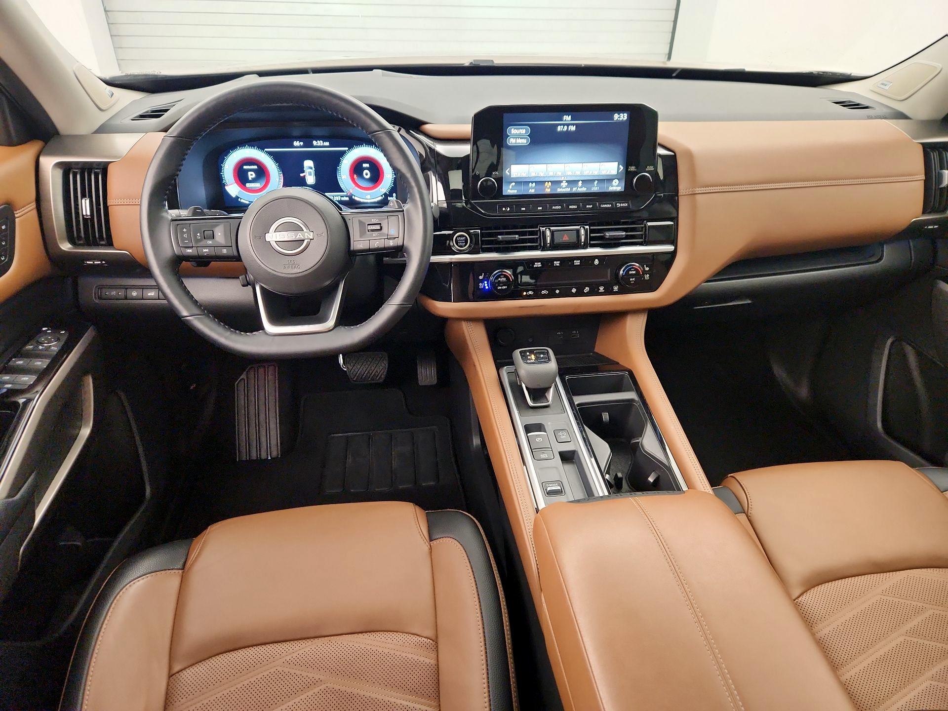 Thumbnail: 2024 Nissan Pathfinder - 9