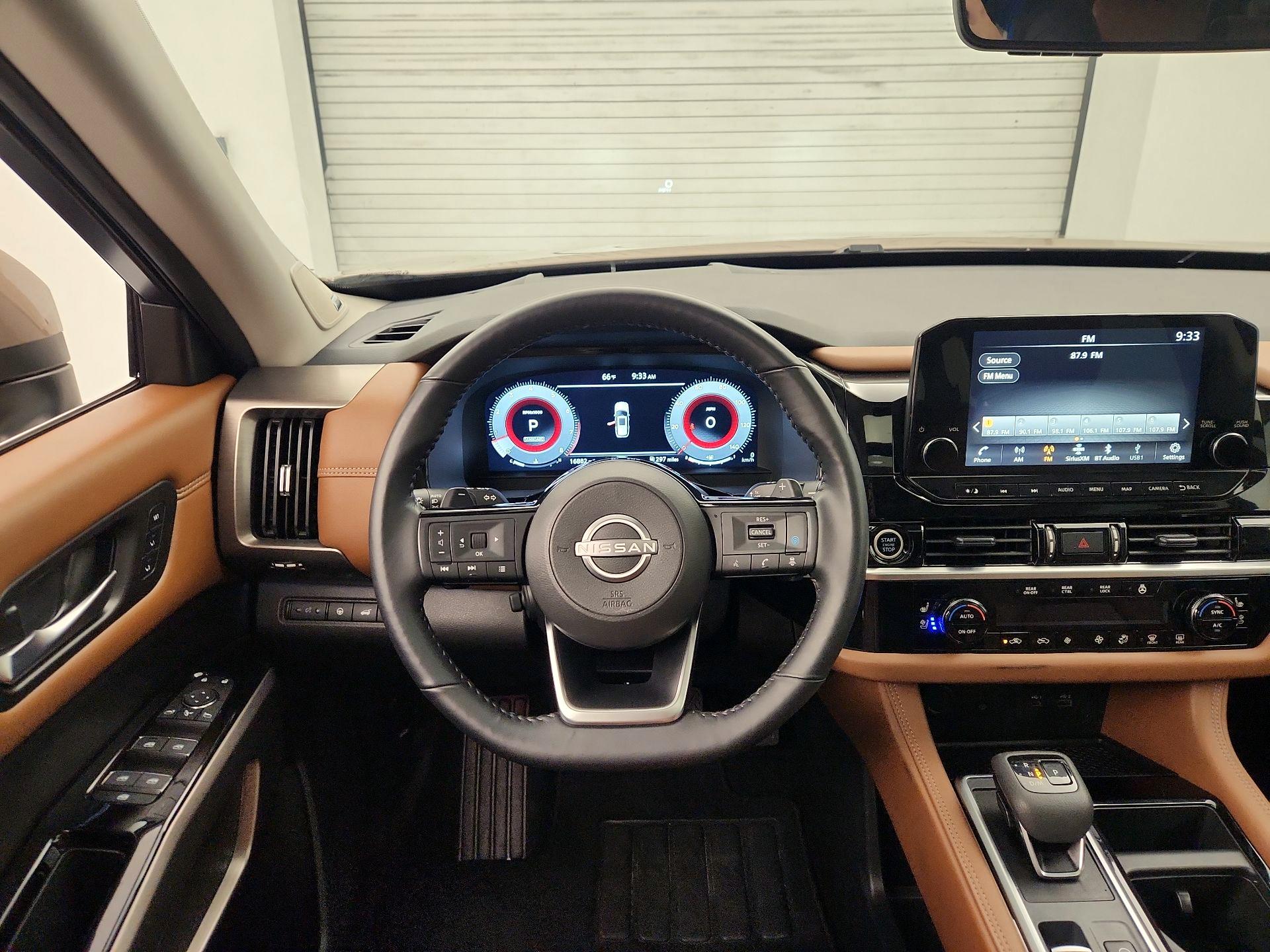 Thumbnail: 2024 Nissan Pathfinder - 10