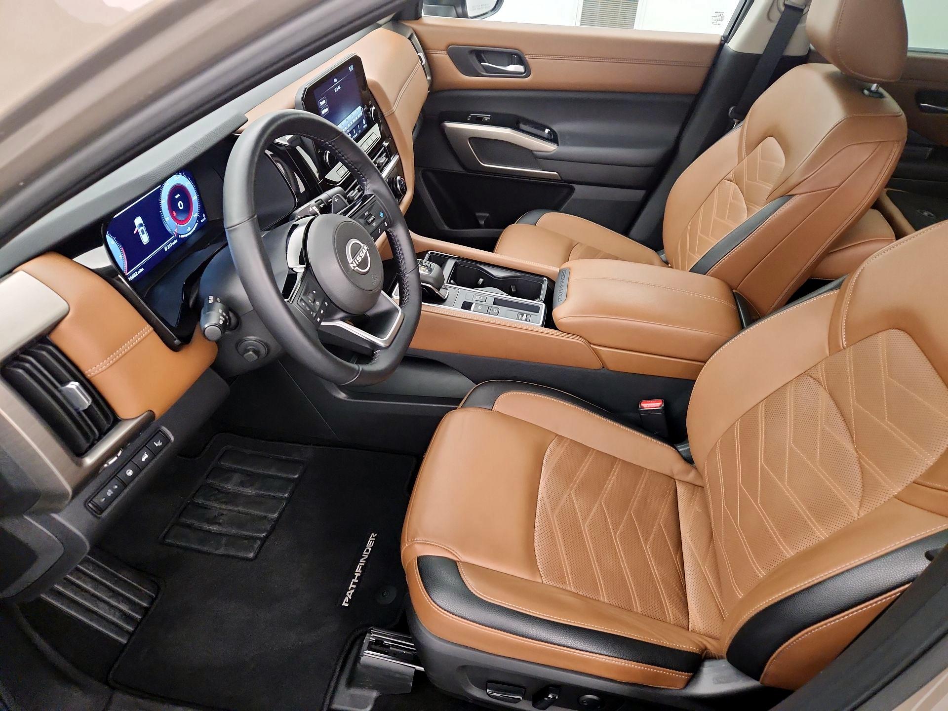 Thumbnail: 2024 Nissan Pathfinder - 11