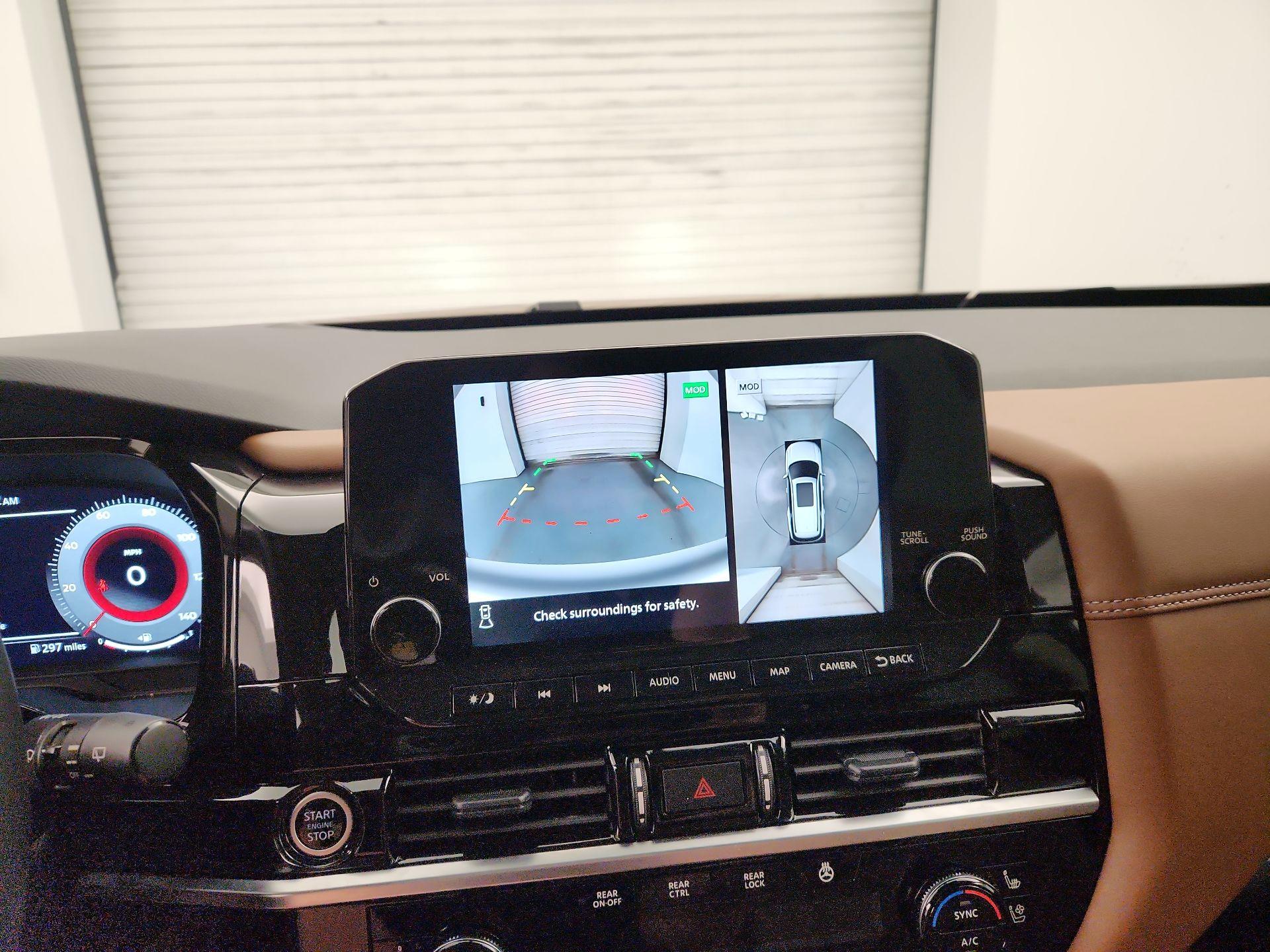 Thumbnail: 2024 Nissan Pathfinder - 14