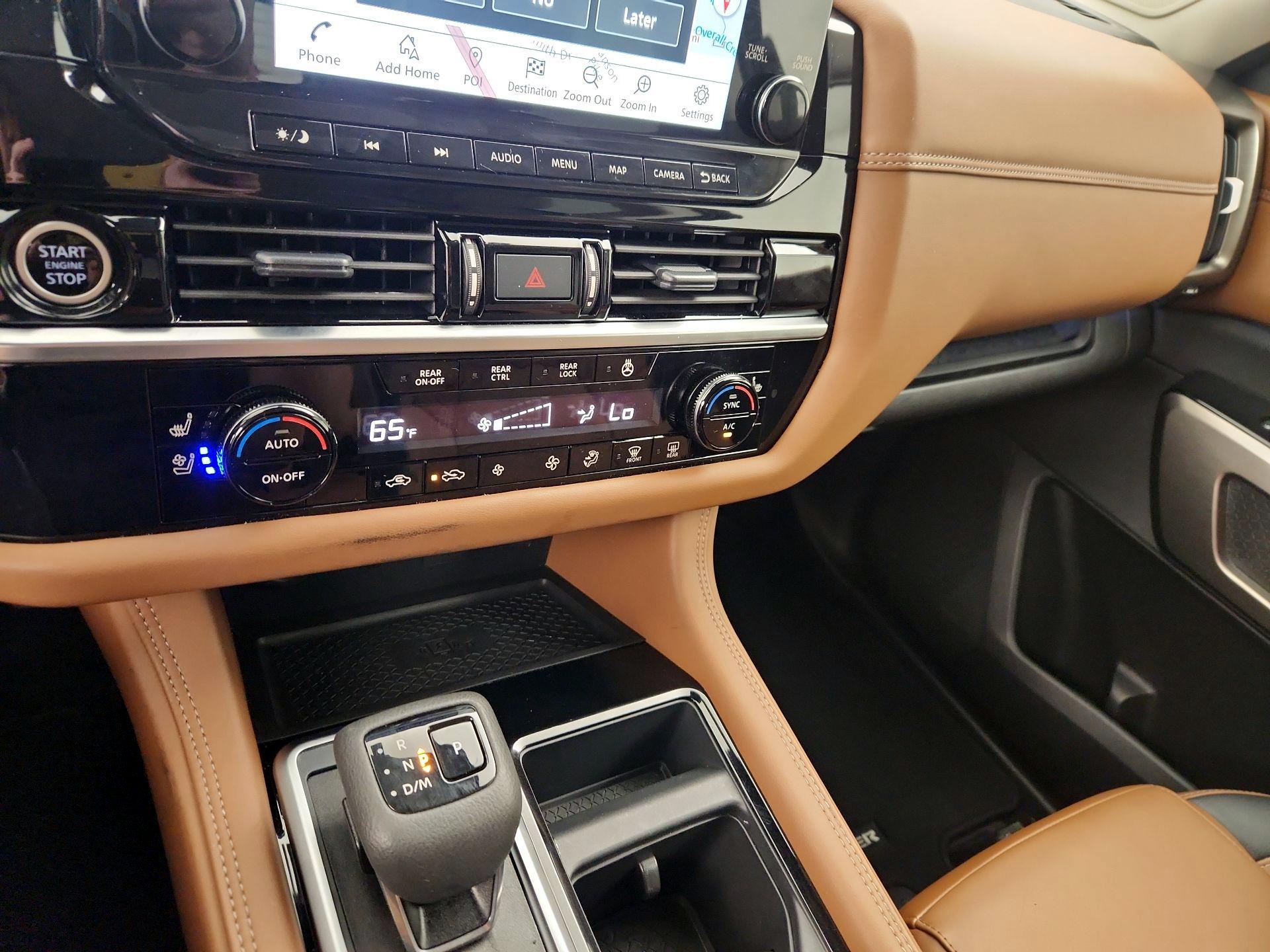 Thumbnail: 2024 Nissan Pathfinder - 16