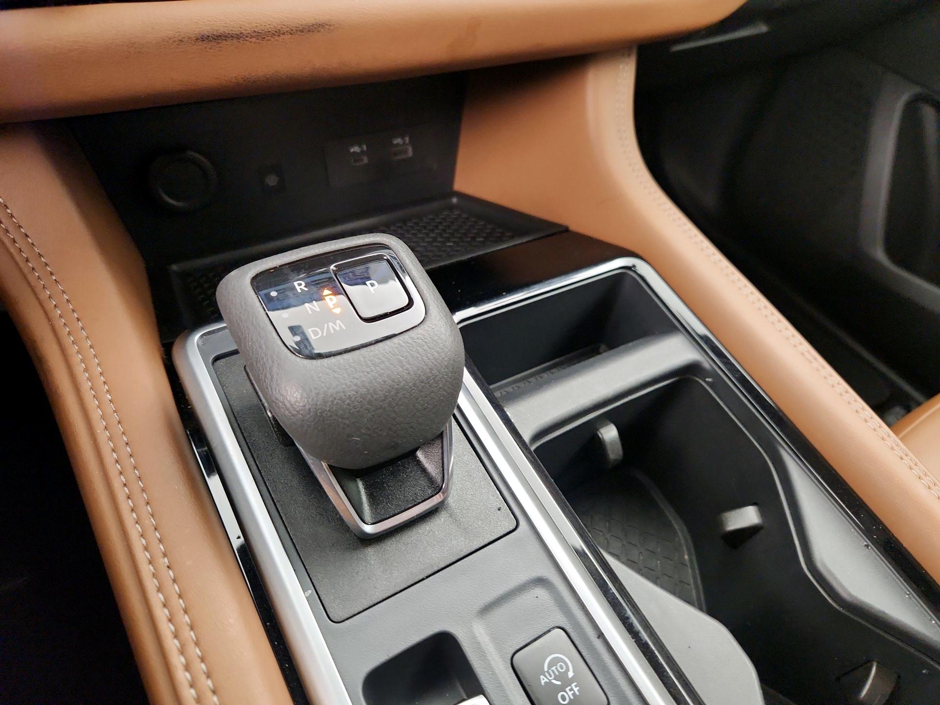 Thumbnail: 2024 Nissan Pathfinder - 17