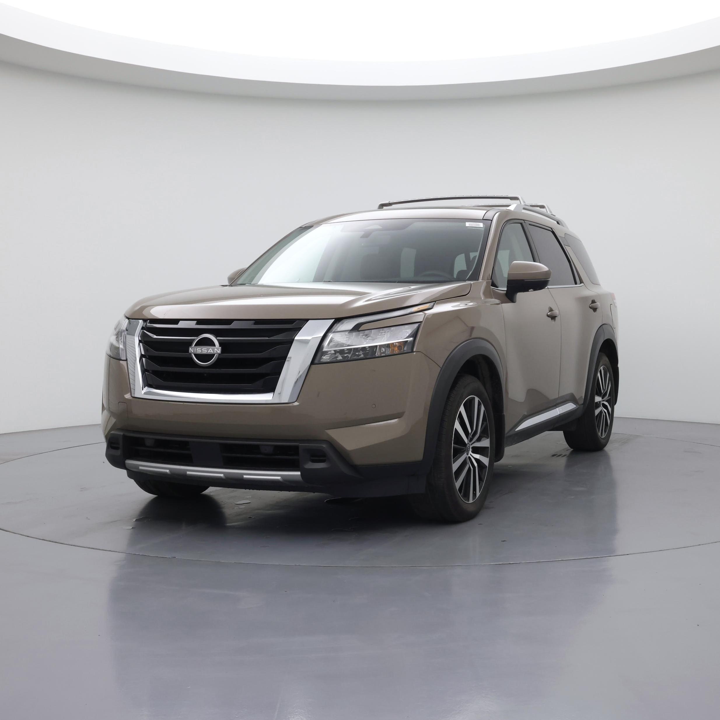 Thumbnail: 2024 Nissan Pathfinder - 4