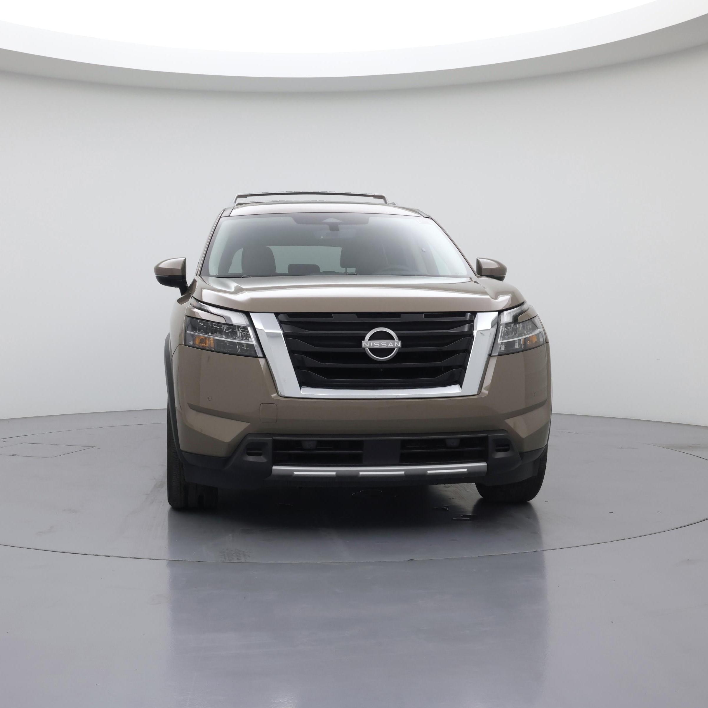 Thumbnail: 2024 Nissan Pathfinder - 5