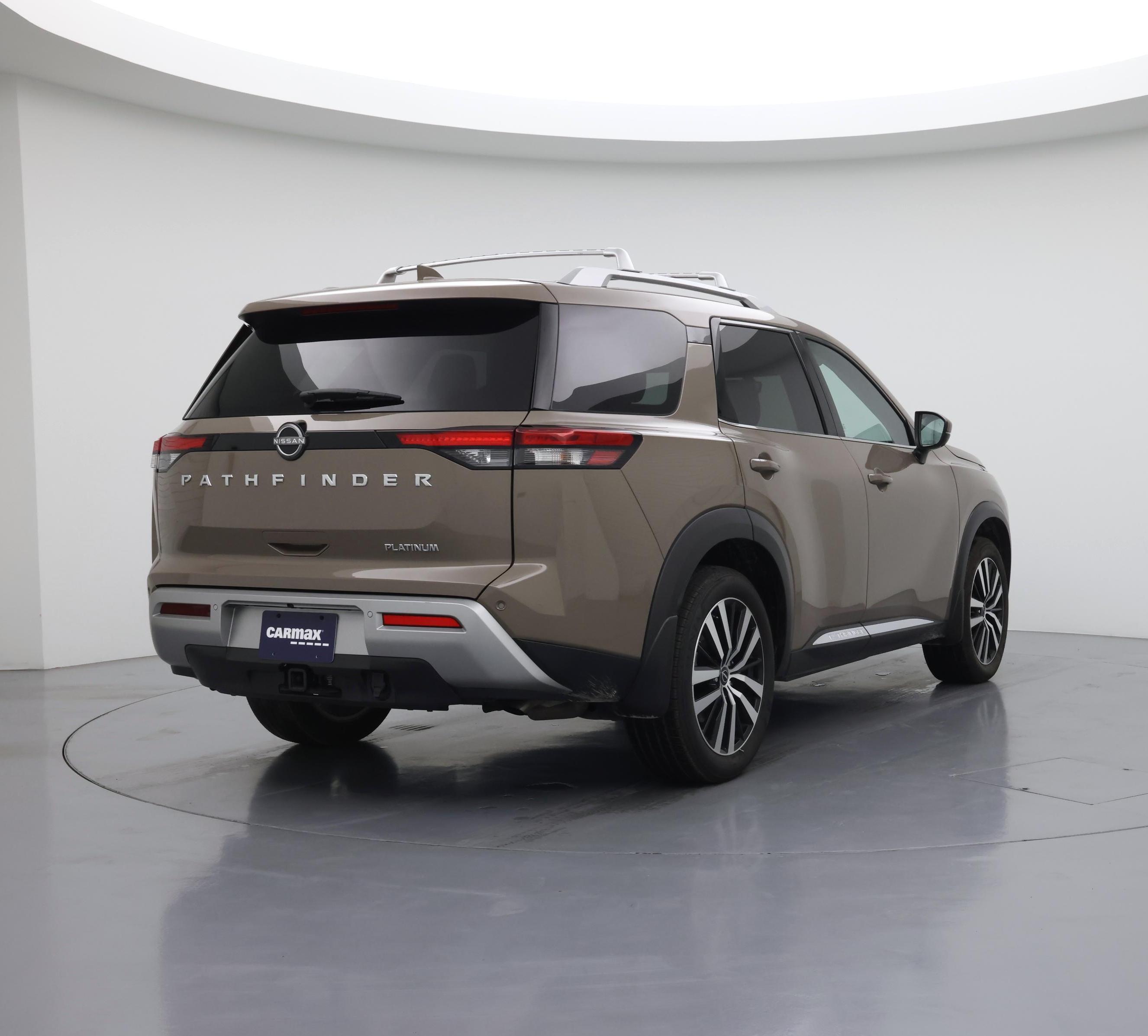 Thumbnail: 2024 Nissan Pathfinder - 8