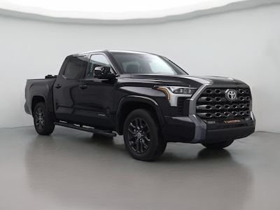 2022 Toyota Tundra Platinum