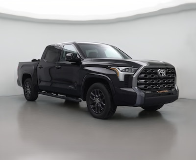 2022 Toyota Tundra Platinum