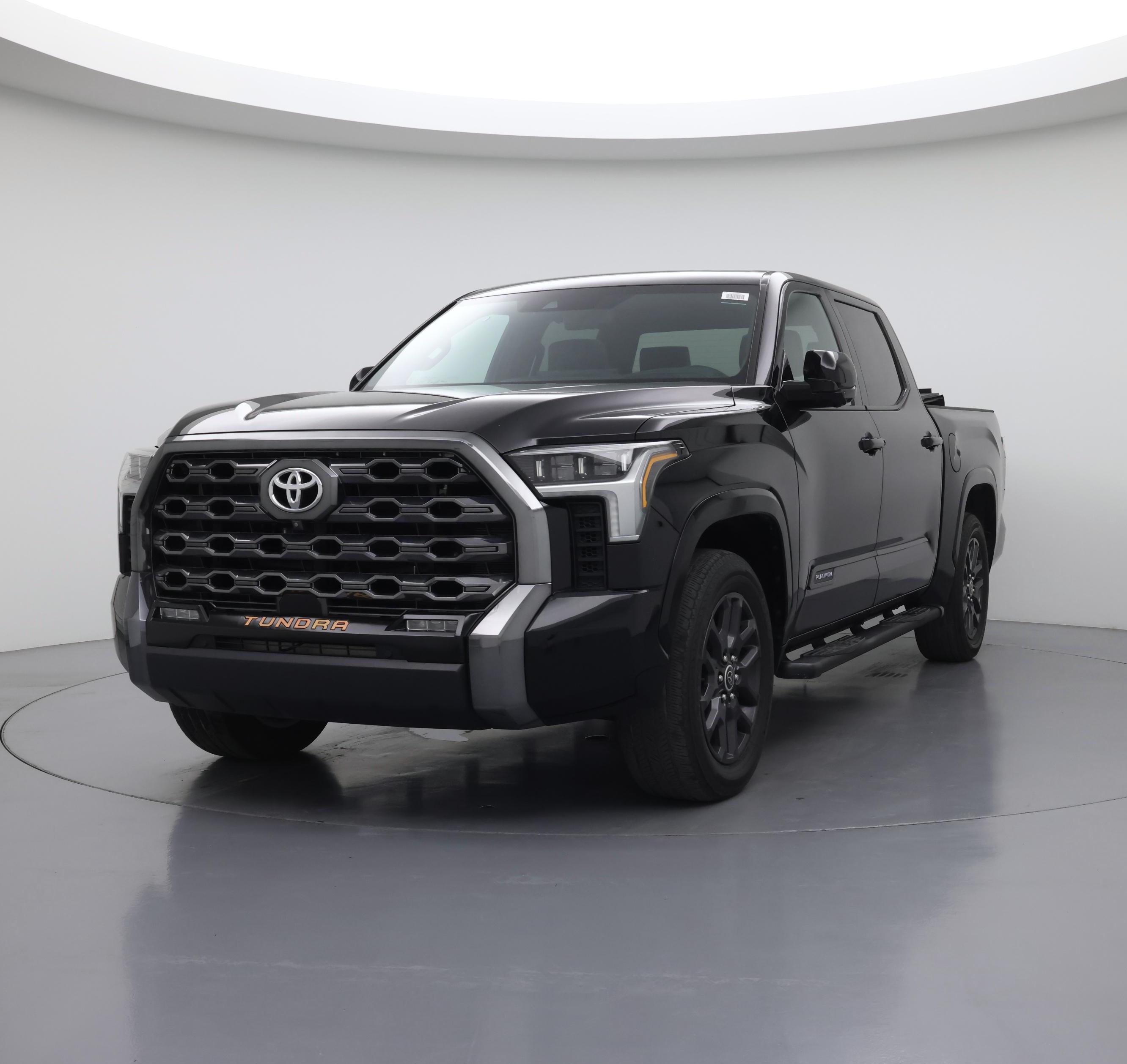 Thumbnail: 2022 Toyota Tundra - 4