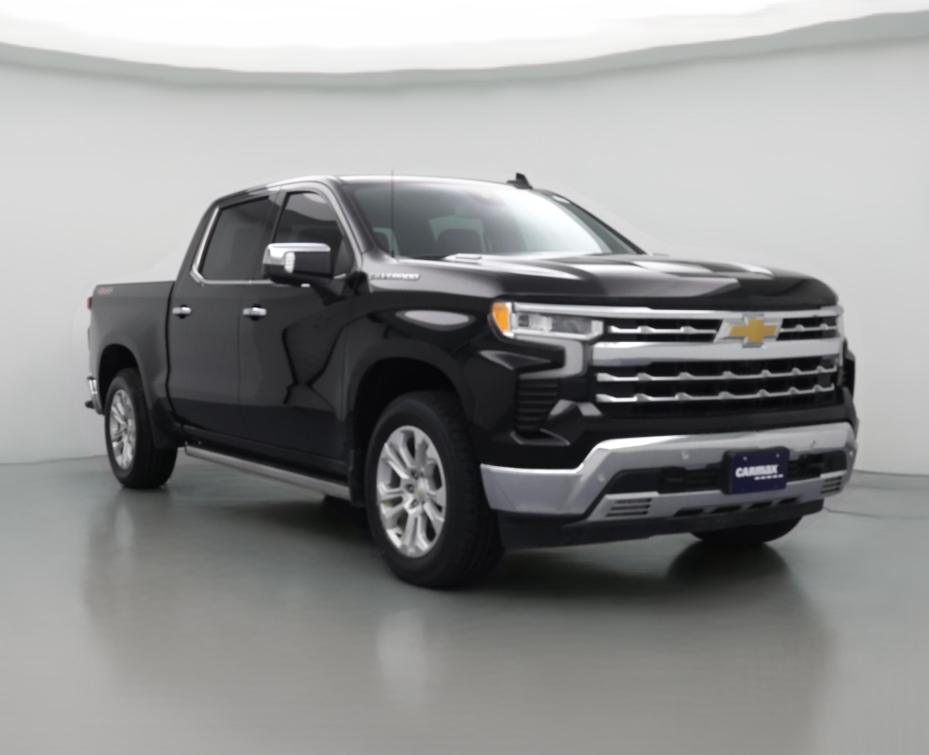 Thumbnail: 2023 Chevrolet Silverado 1500 - 1
