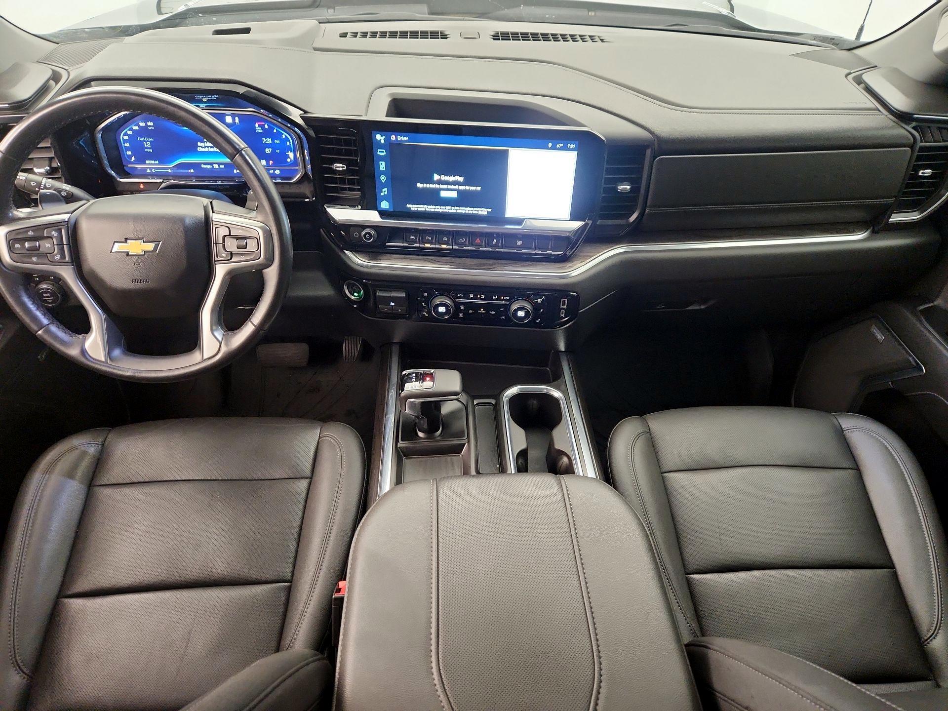 Thumbnail: 2023 Chevrolet Silverado 1500 - 9