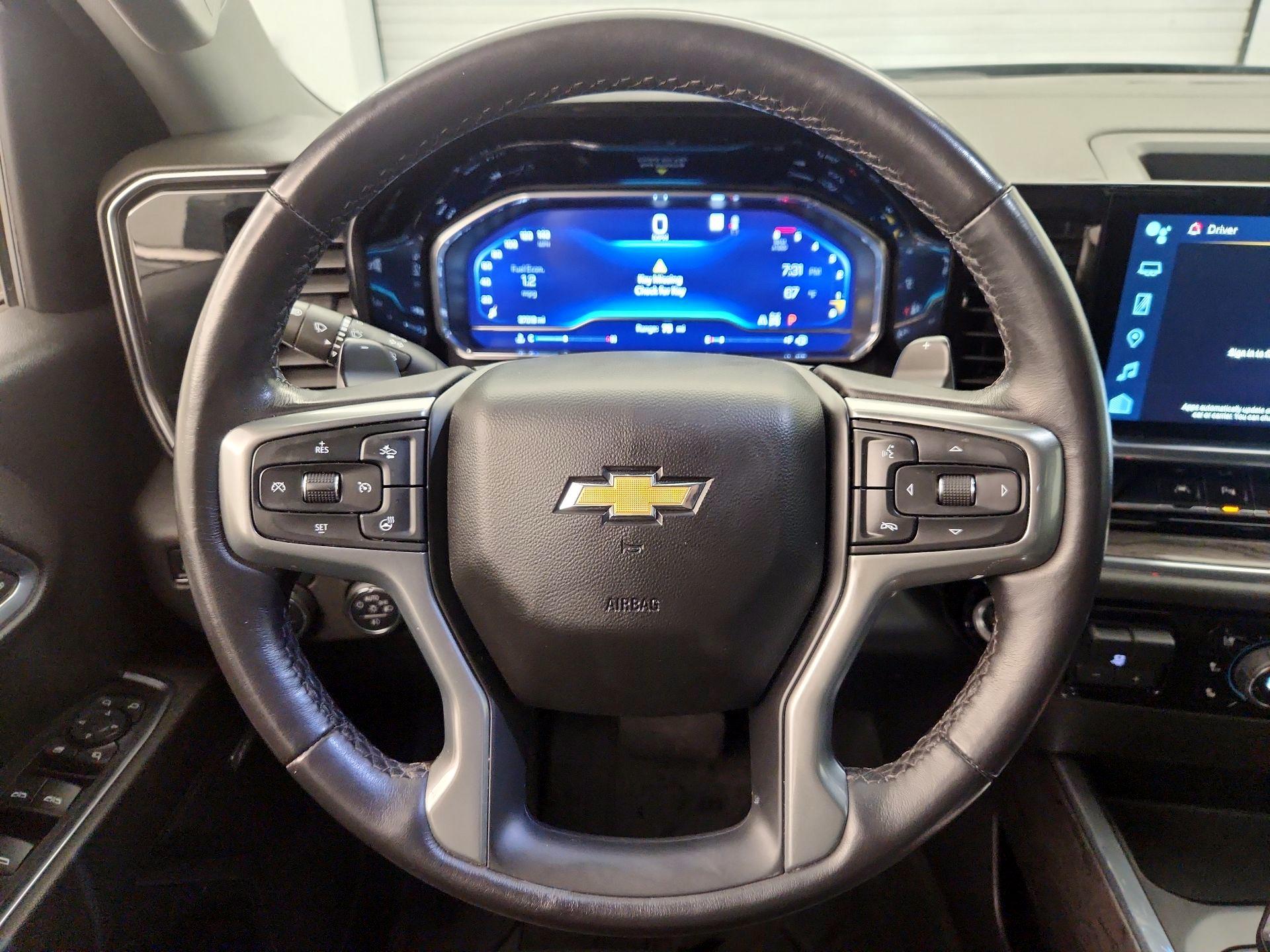 Thumbnail: 2023 Chevrolet Silverado 1500 - 10