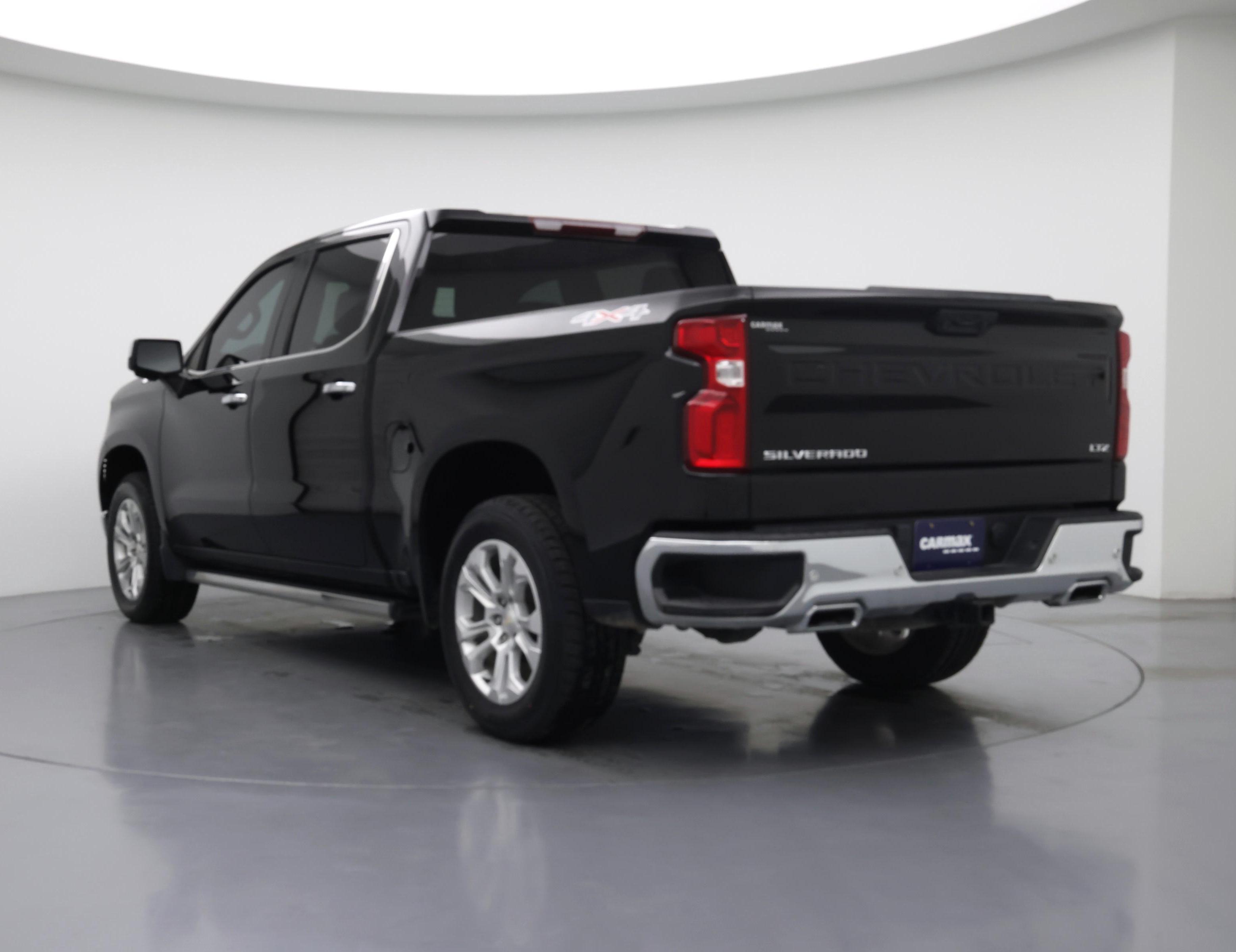 Thumbnail: 2023 Chevrolet Silverado 1500 - 2