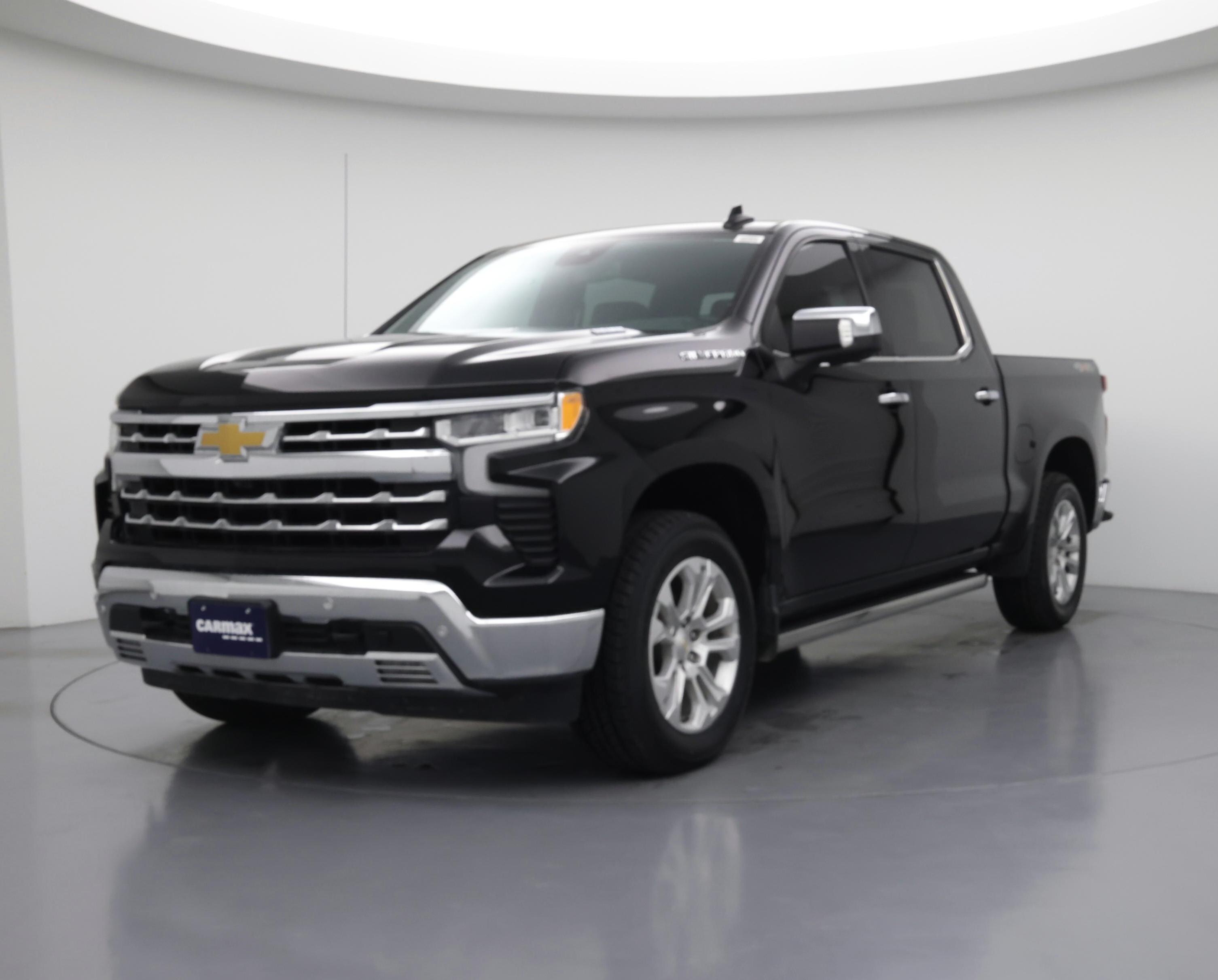 Thumbnail: 2023 Chevrolet Silverado 1500 - 4