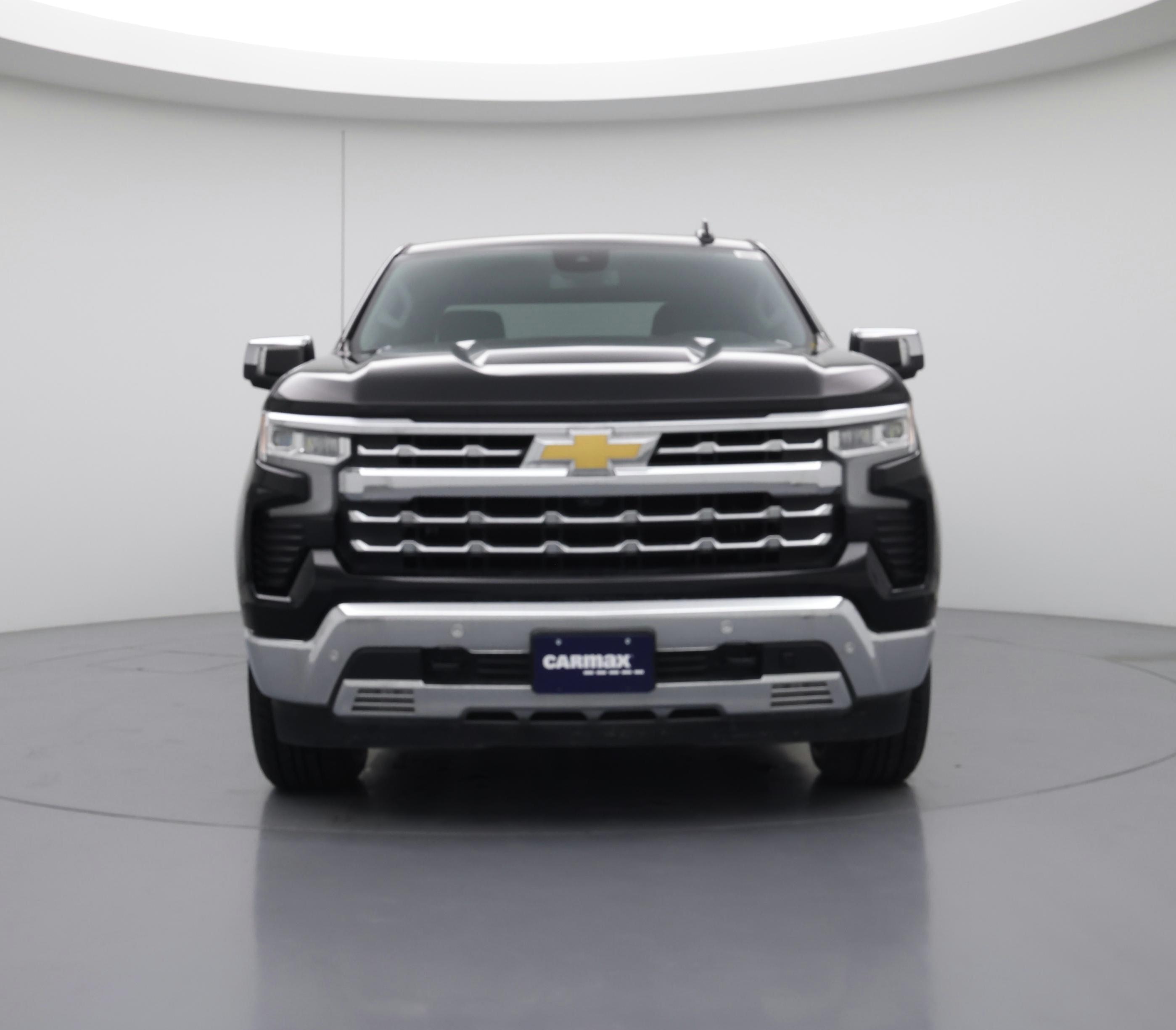 Thumbnail: 2023 Chevrolet Silverado 1500 - 5