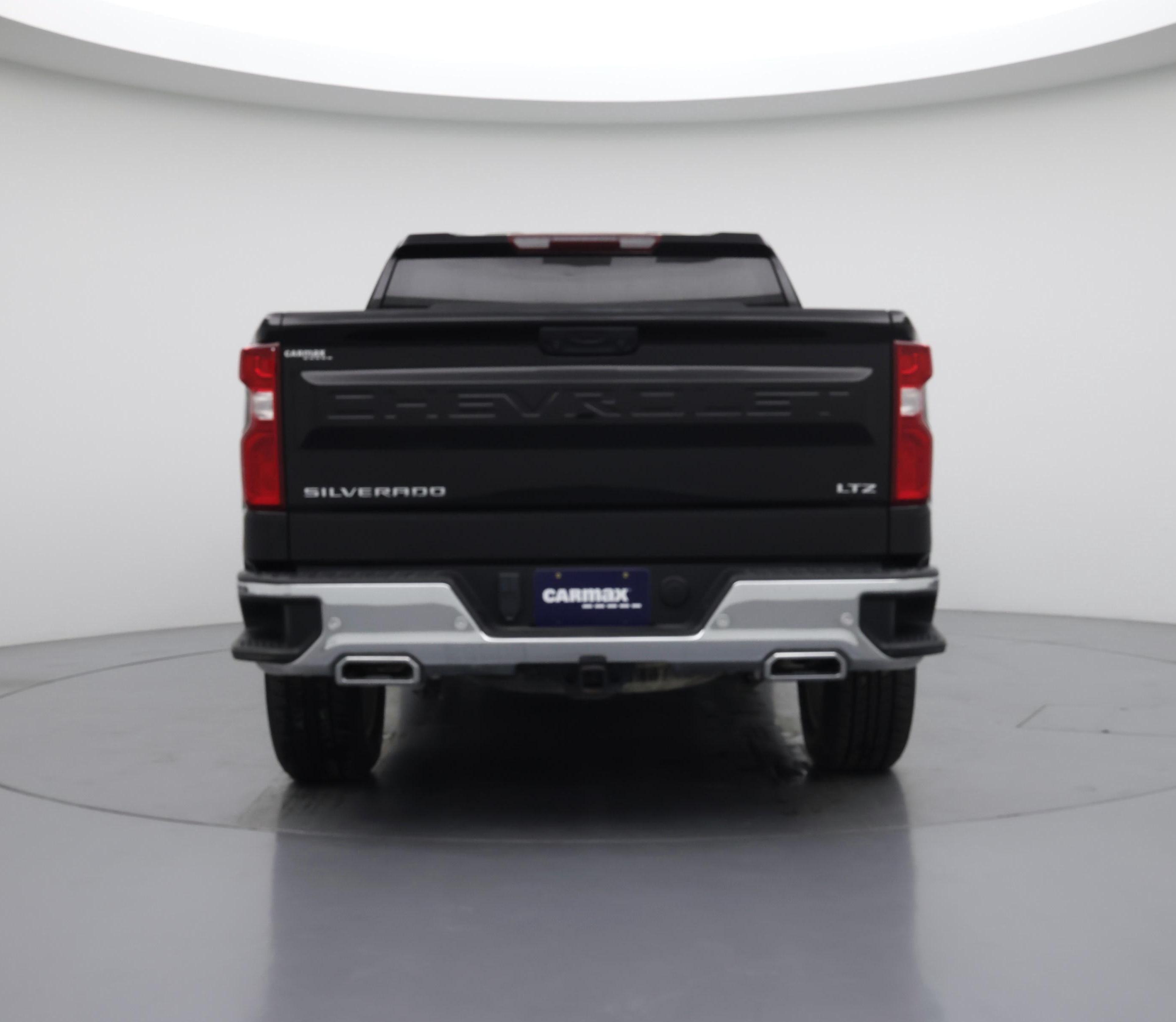 Thumbnail: 2023 Chevrolet Silverado 1500 - 6