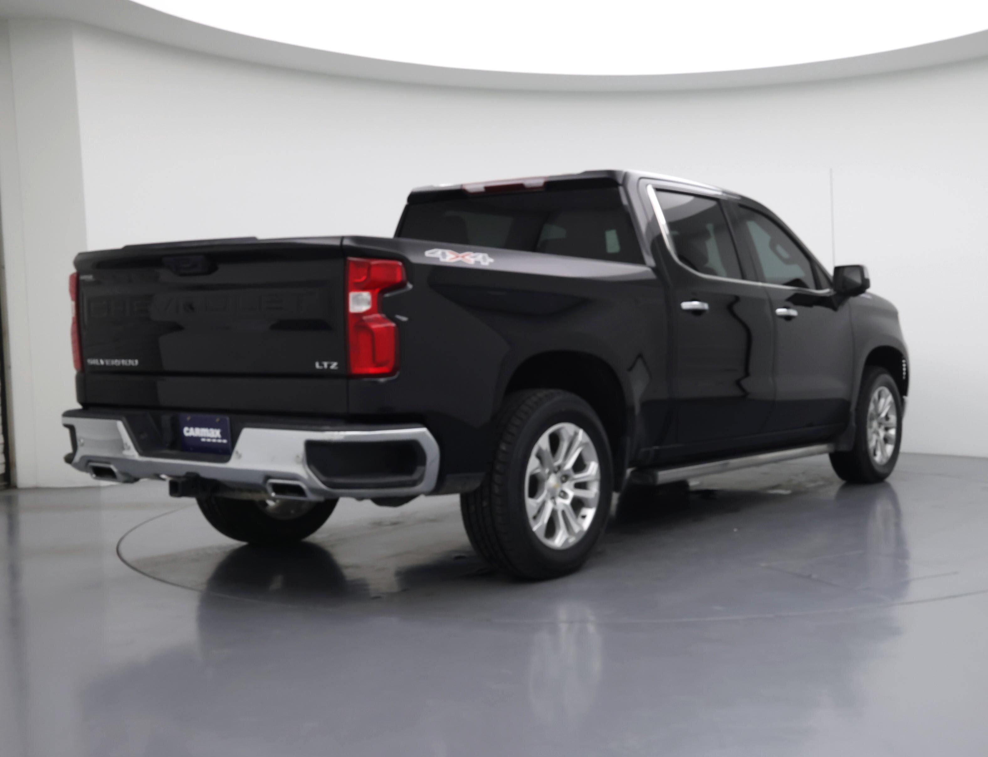 Thumbnail: 2023 Chevrolet Silverado 1500 - 8