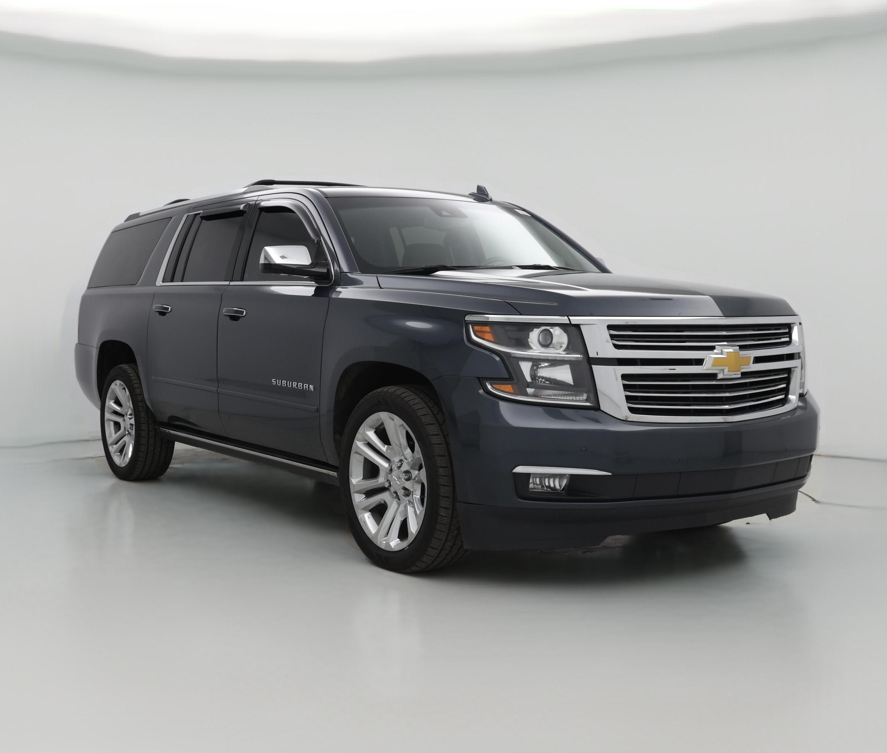 Thumbnail: 2020 Chevrolet Suburban - 1