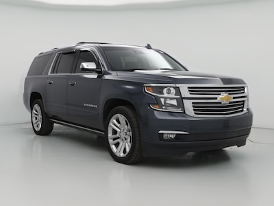 2020 Chevrolet Suburban 1500 Premier