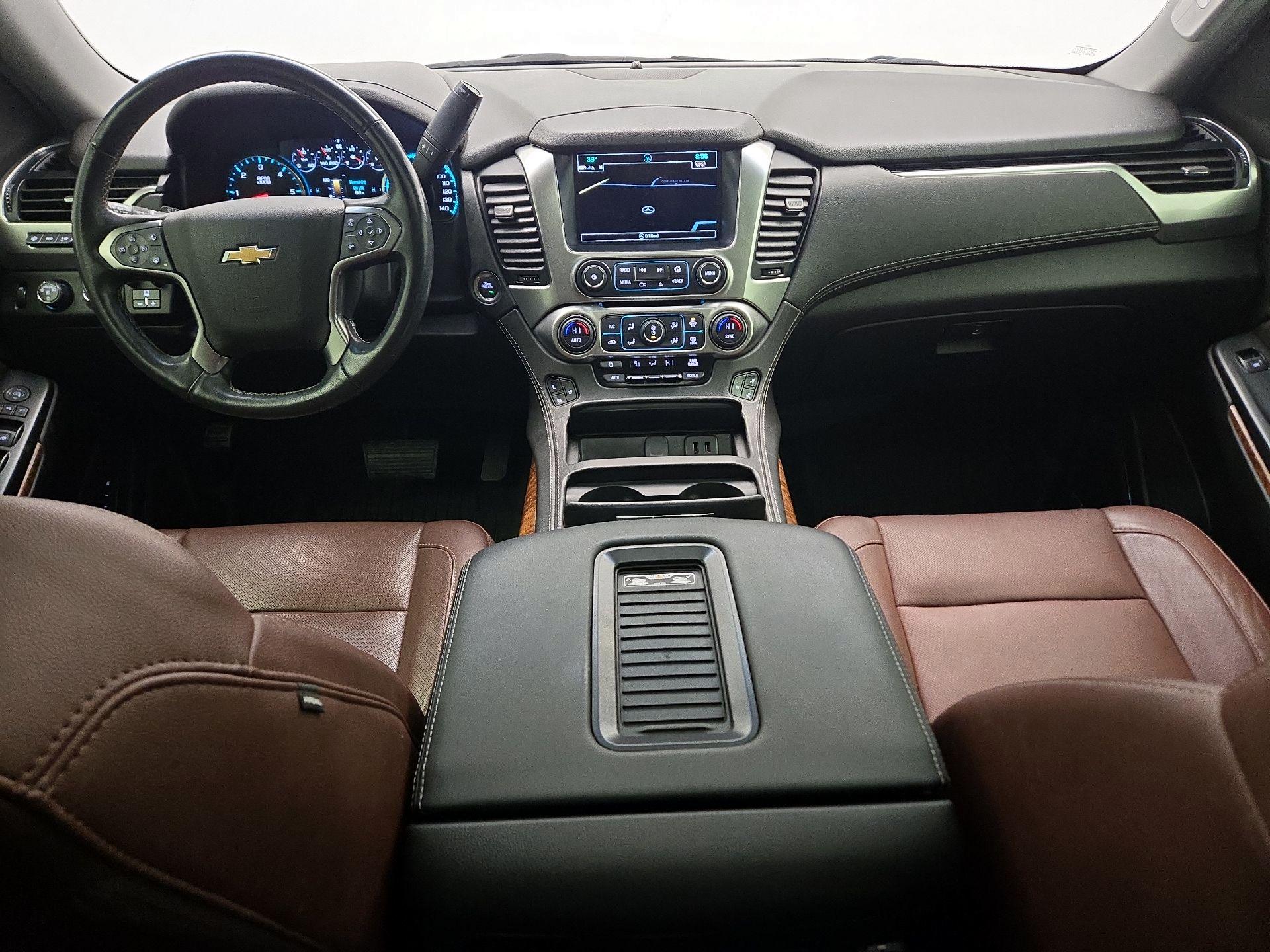 Thumbnail: 2020 Chevrolet Suburban - 9