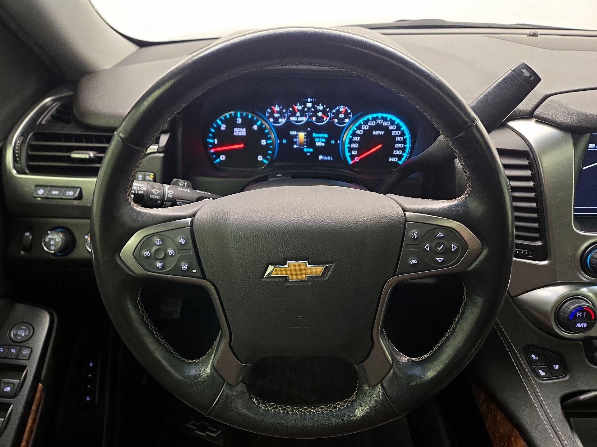 Thumbnail: 2020 Chevrolet Suburban - 10