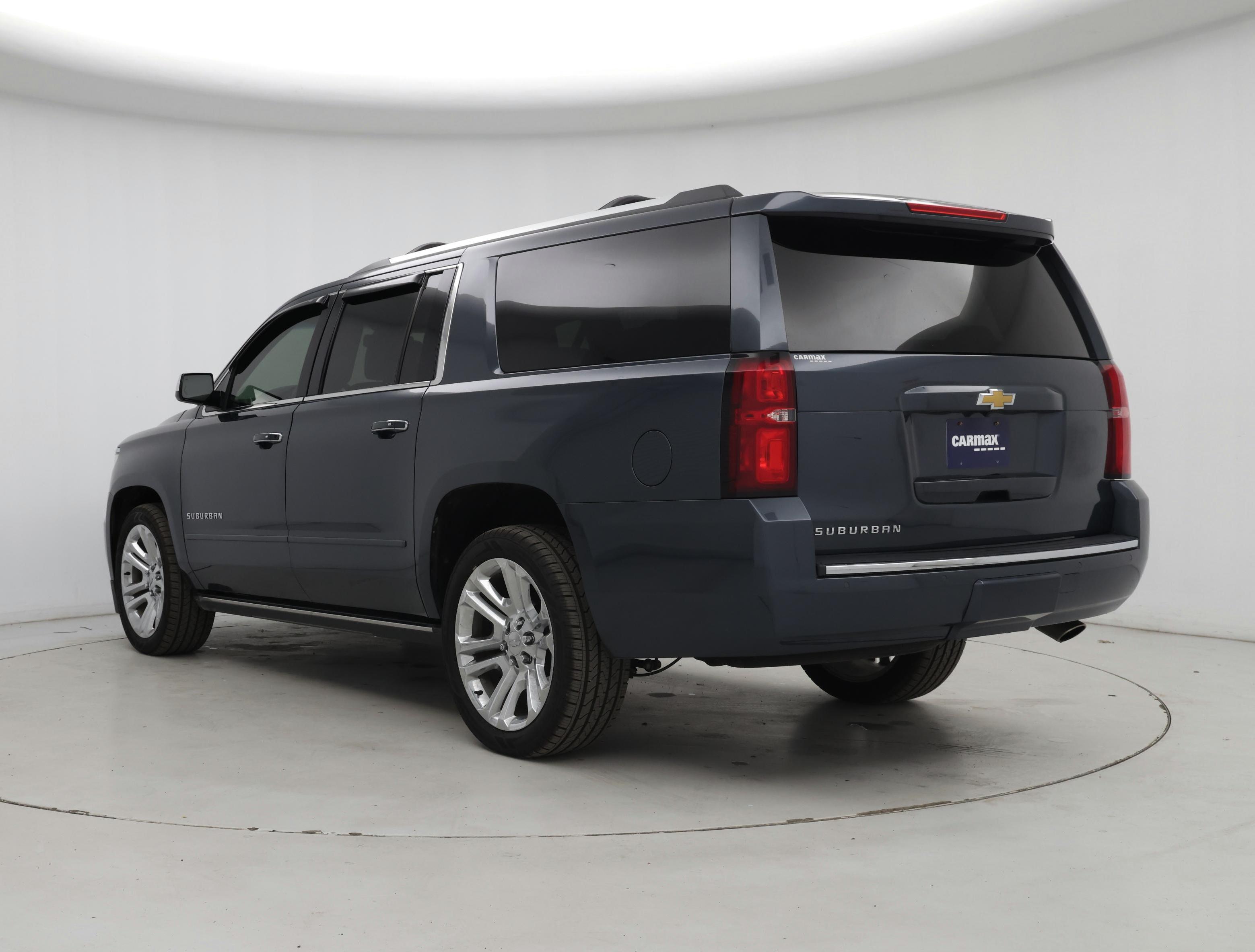 Thumbnail: 2020 Chevrolet Suburban - 2