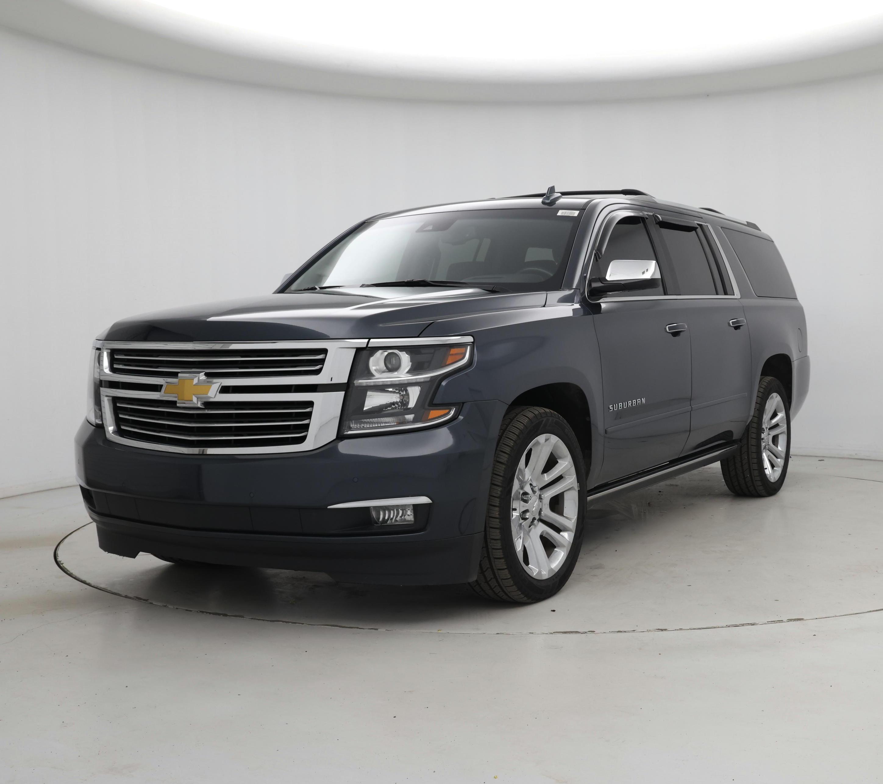 Thumbnail: 2020 Chevrolet Suburban - 4