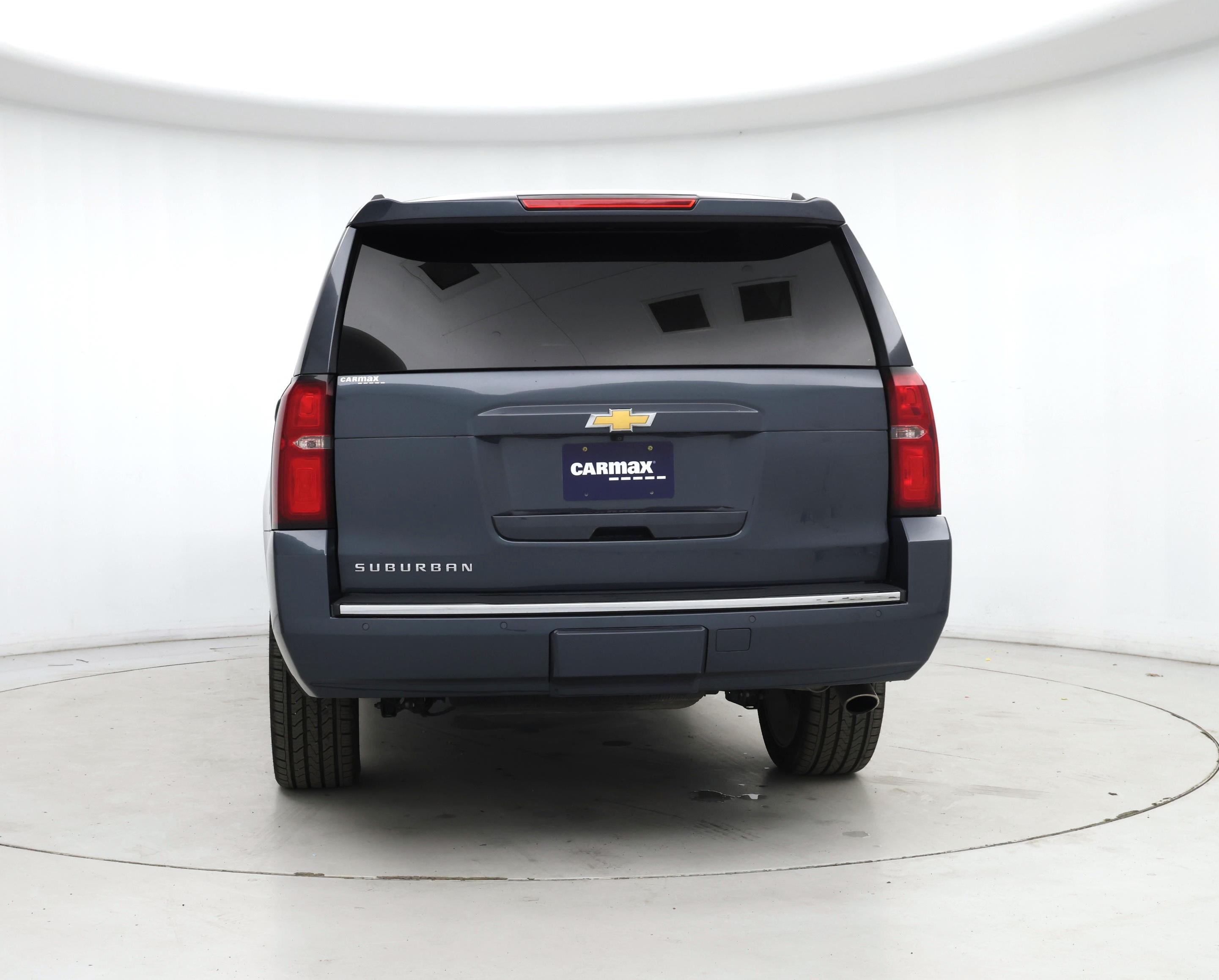 Thumbnail: 2020 Chevrolet Suburban - 6