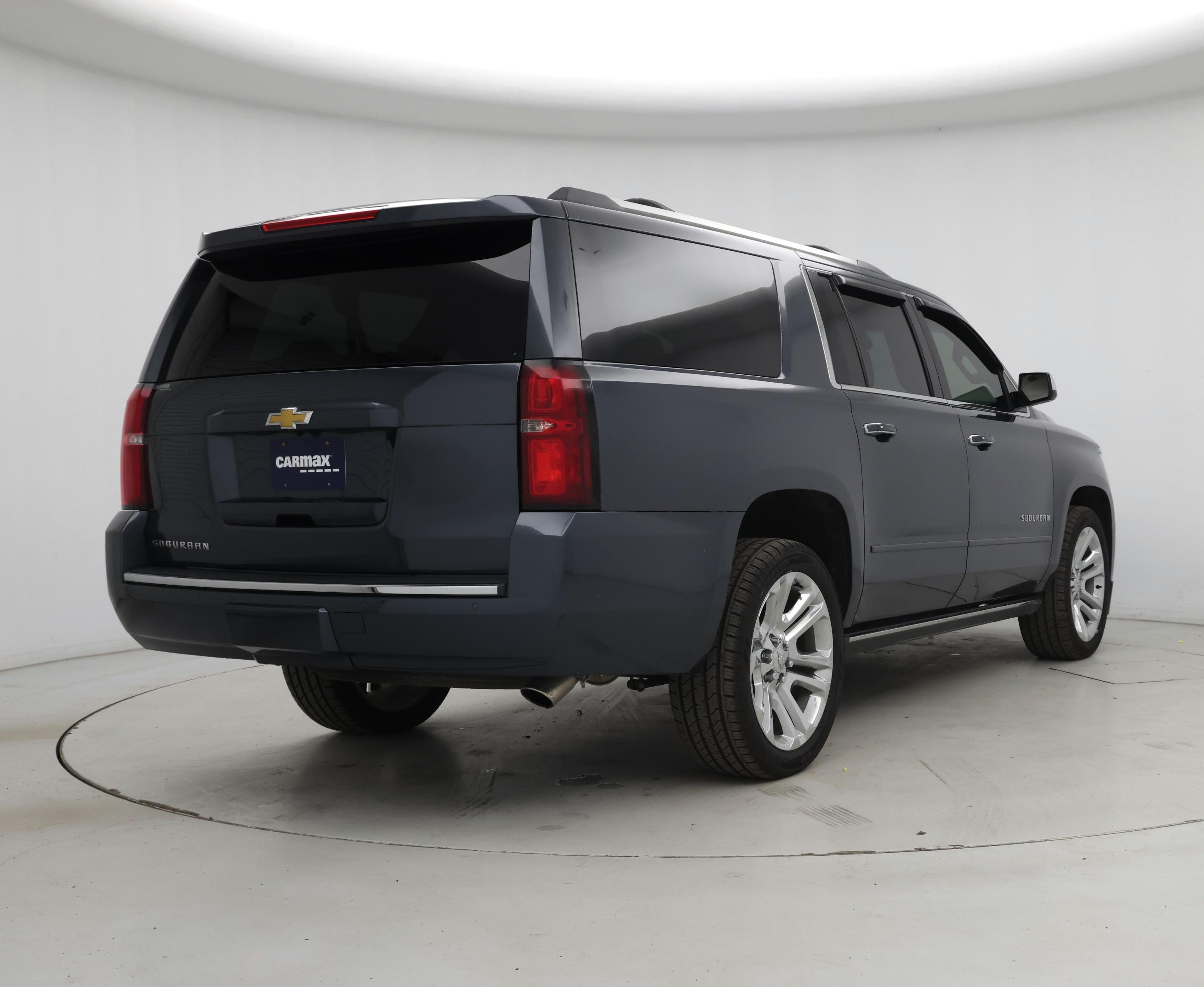 Thumbnail: 2020 Chevrolet Suburban - 8