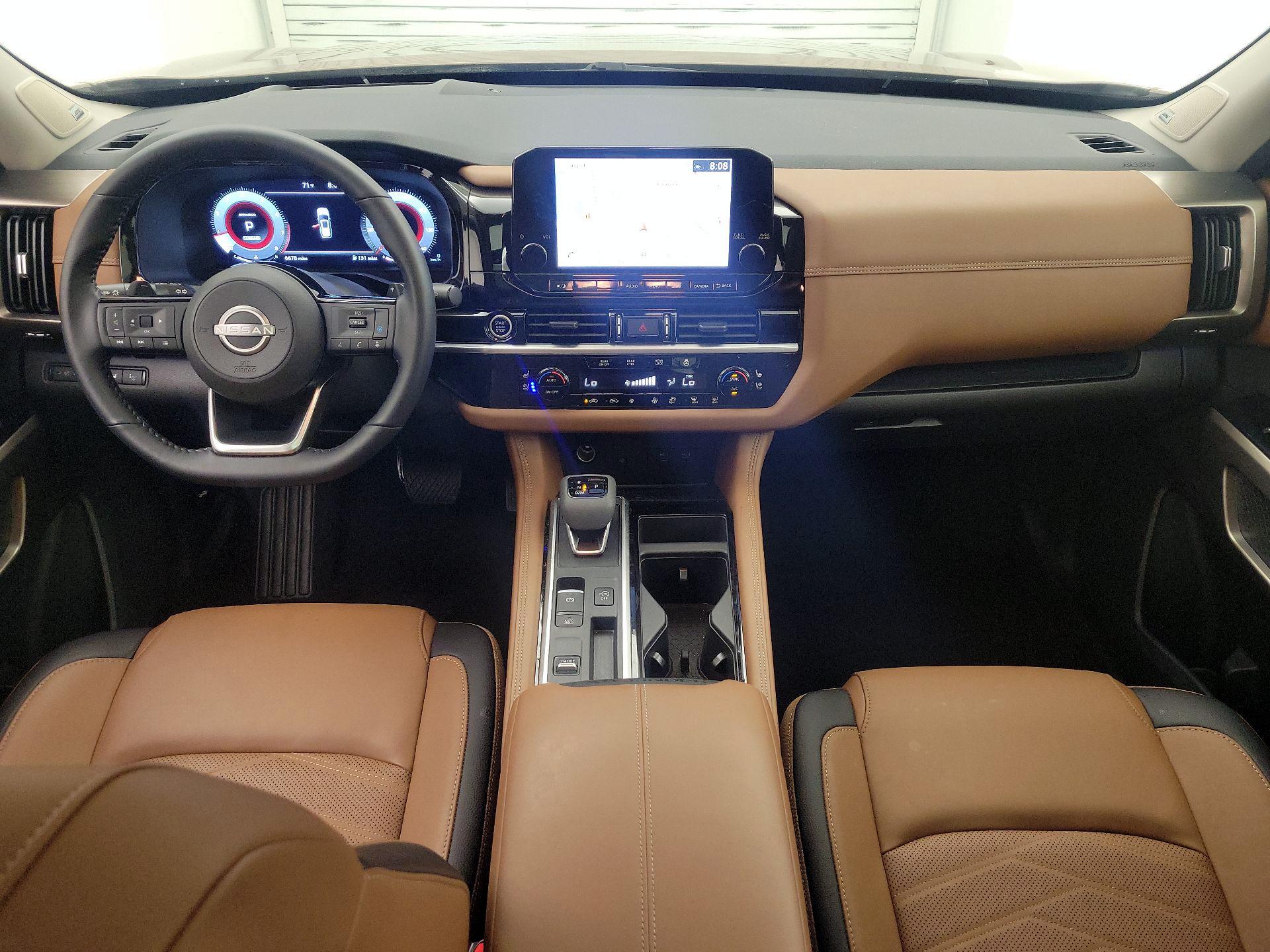 Thumbnail: 2024 Nissan Pathfinder - 9
