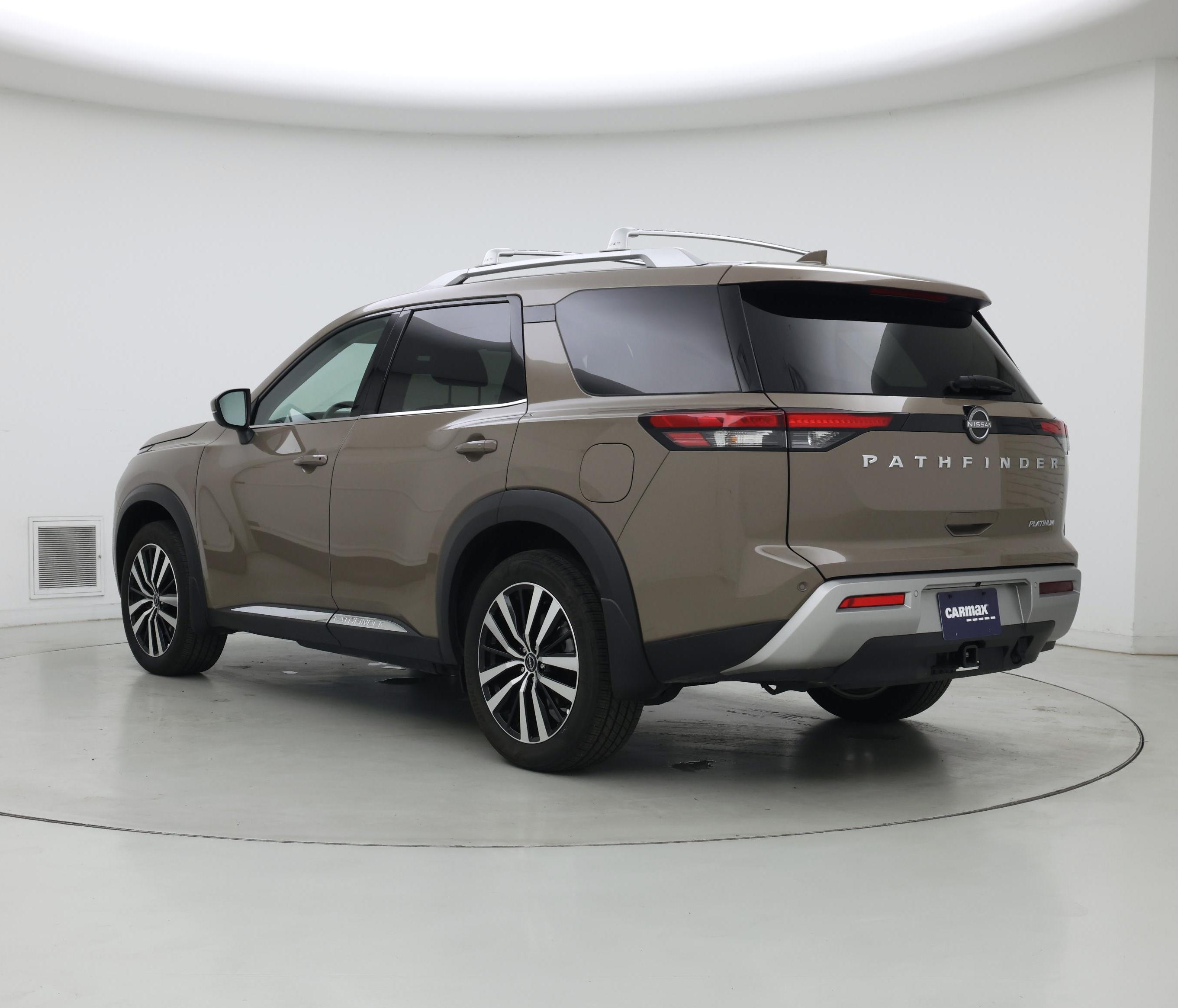Thumbnail: 2024 Nissan Pathfinder - 2