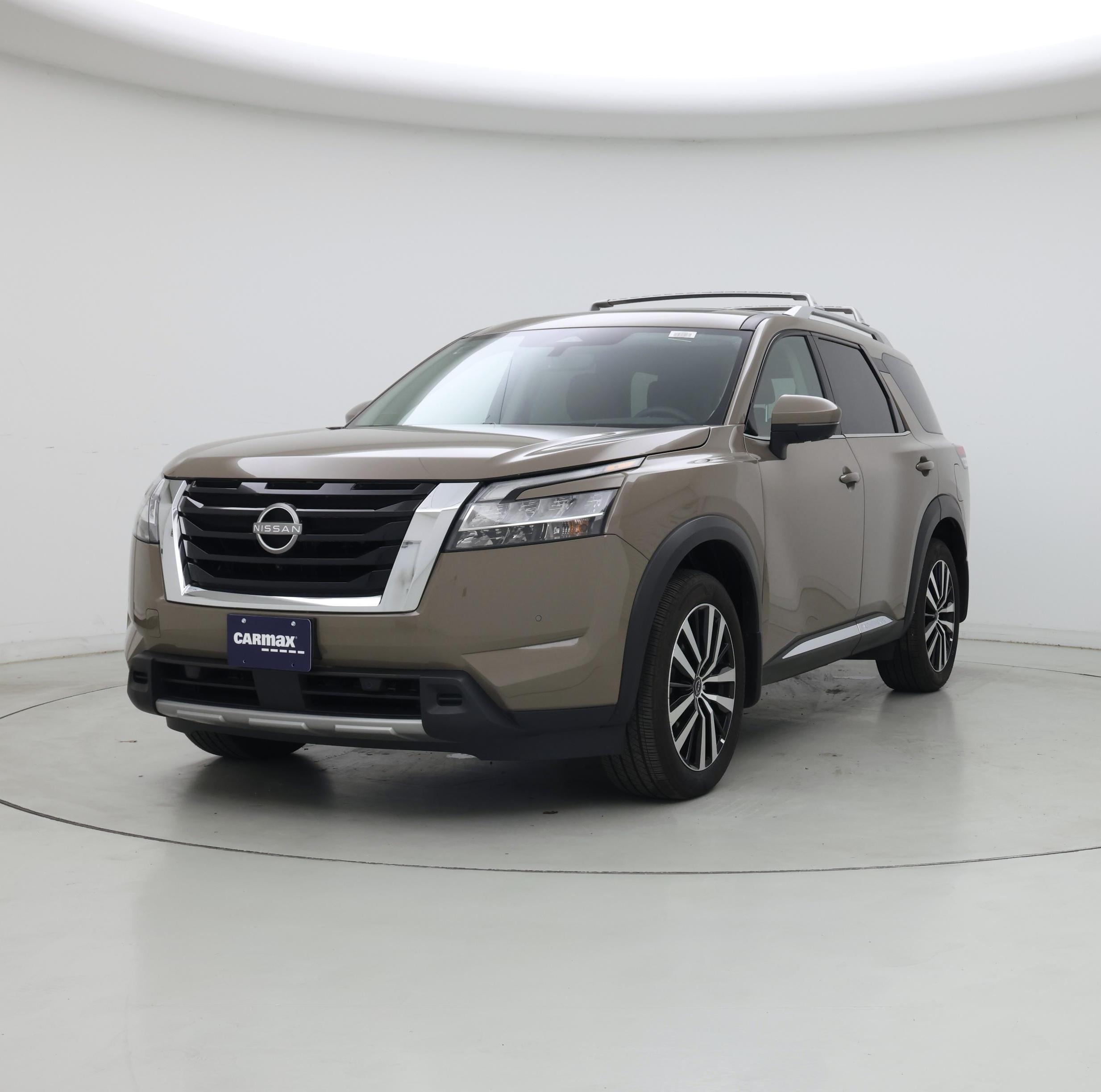 Thumbnail: 2024 Nissan Pathfinder - 4