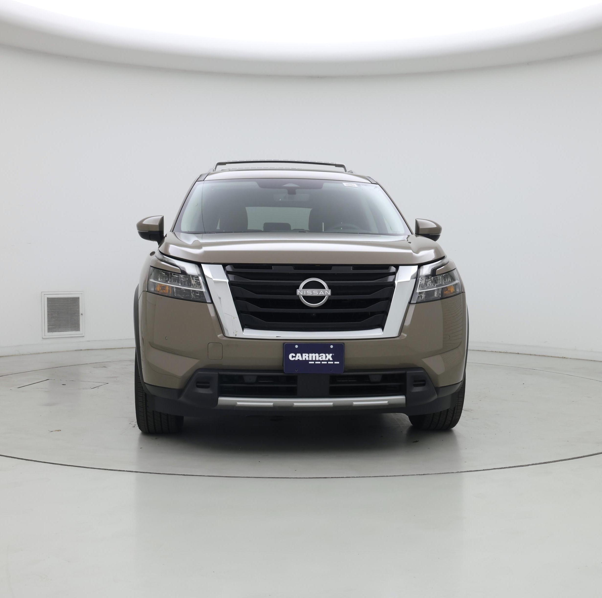 Thumbnail: 2024 Nissan Pathfinder - 5