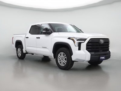 2022 Toyota Tundra SR5