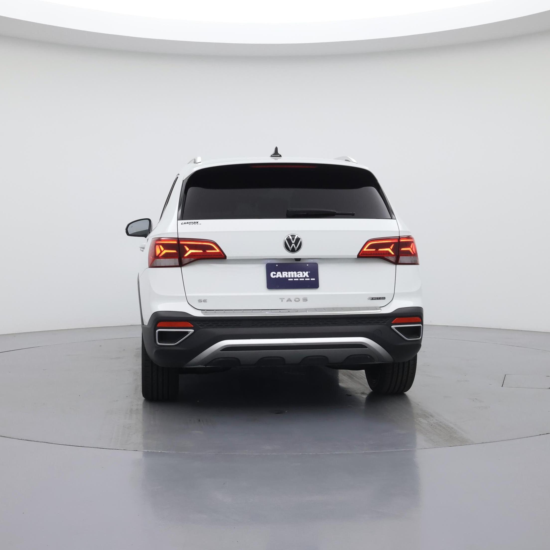 Thumbnail: 2022 Volkswagen Taos - 6